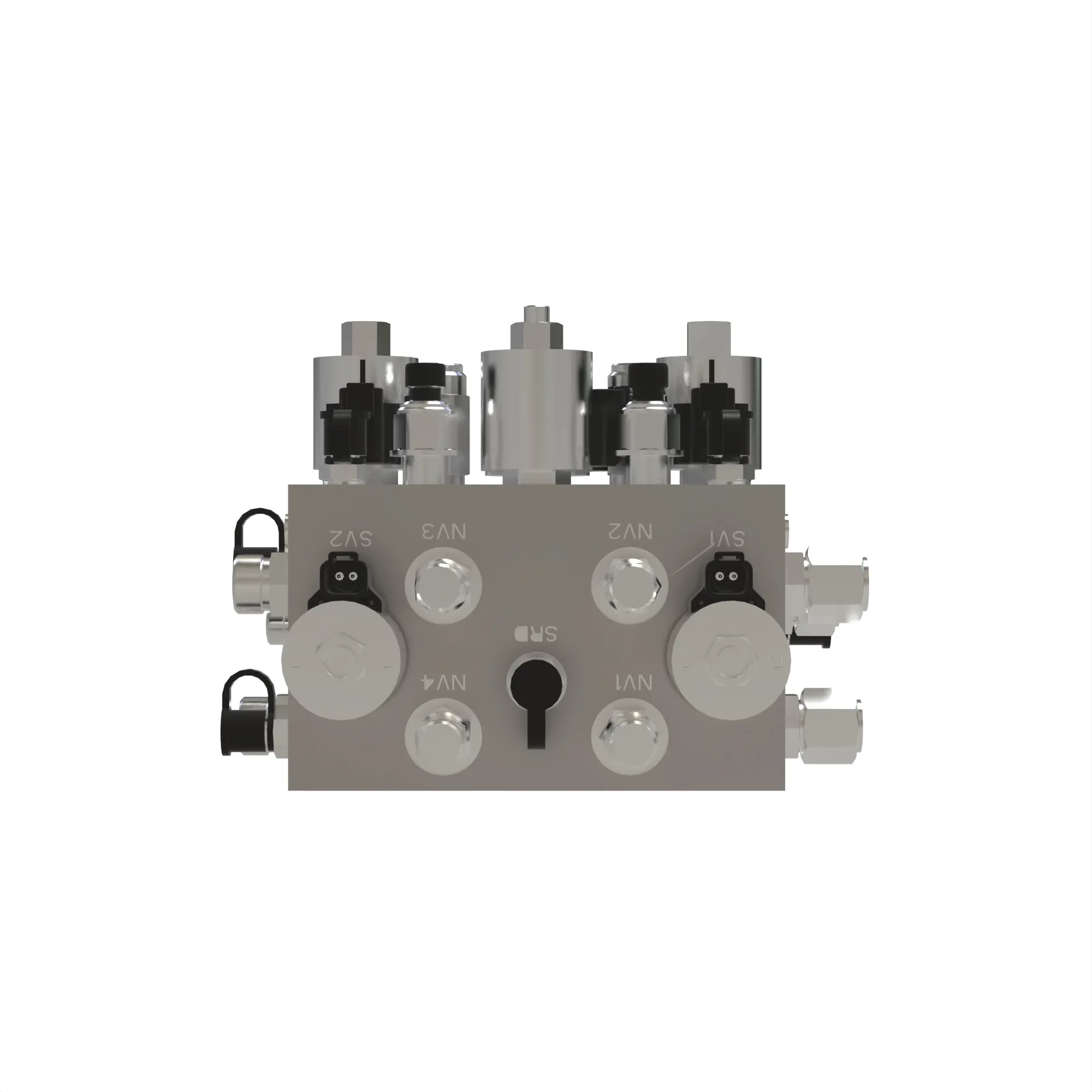 AA87876: Opener Charge Control Valve
