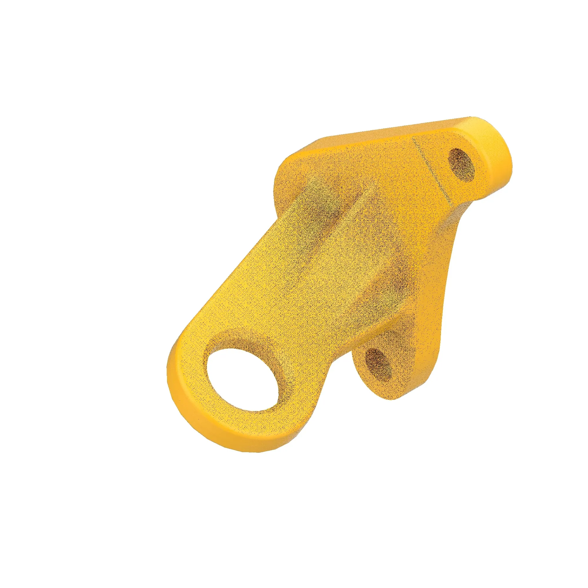 John Deere Bracket Engine Mount Support - T421105
