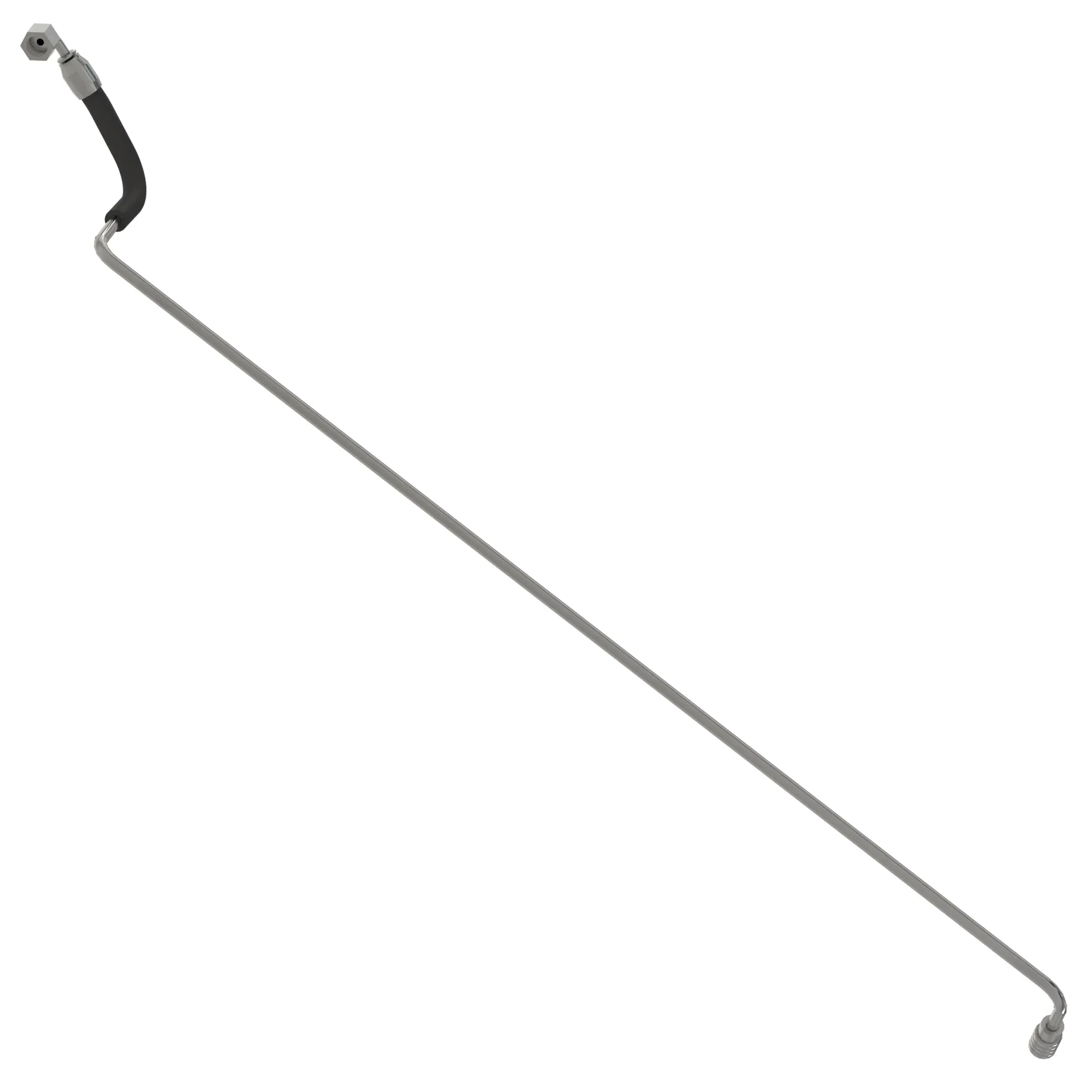 John Deere Fuel Line - RE536012