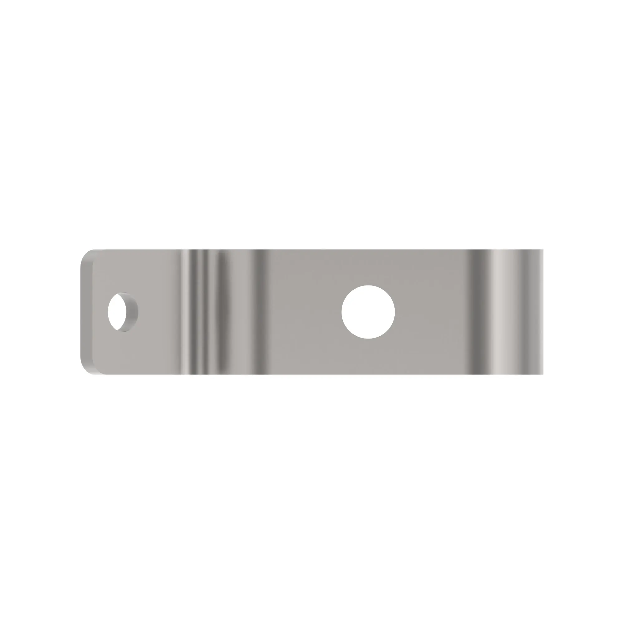BRACKET, CLAMP COVER/HARNESS MOUNTI