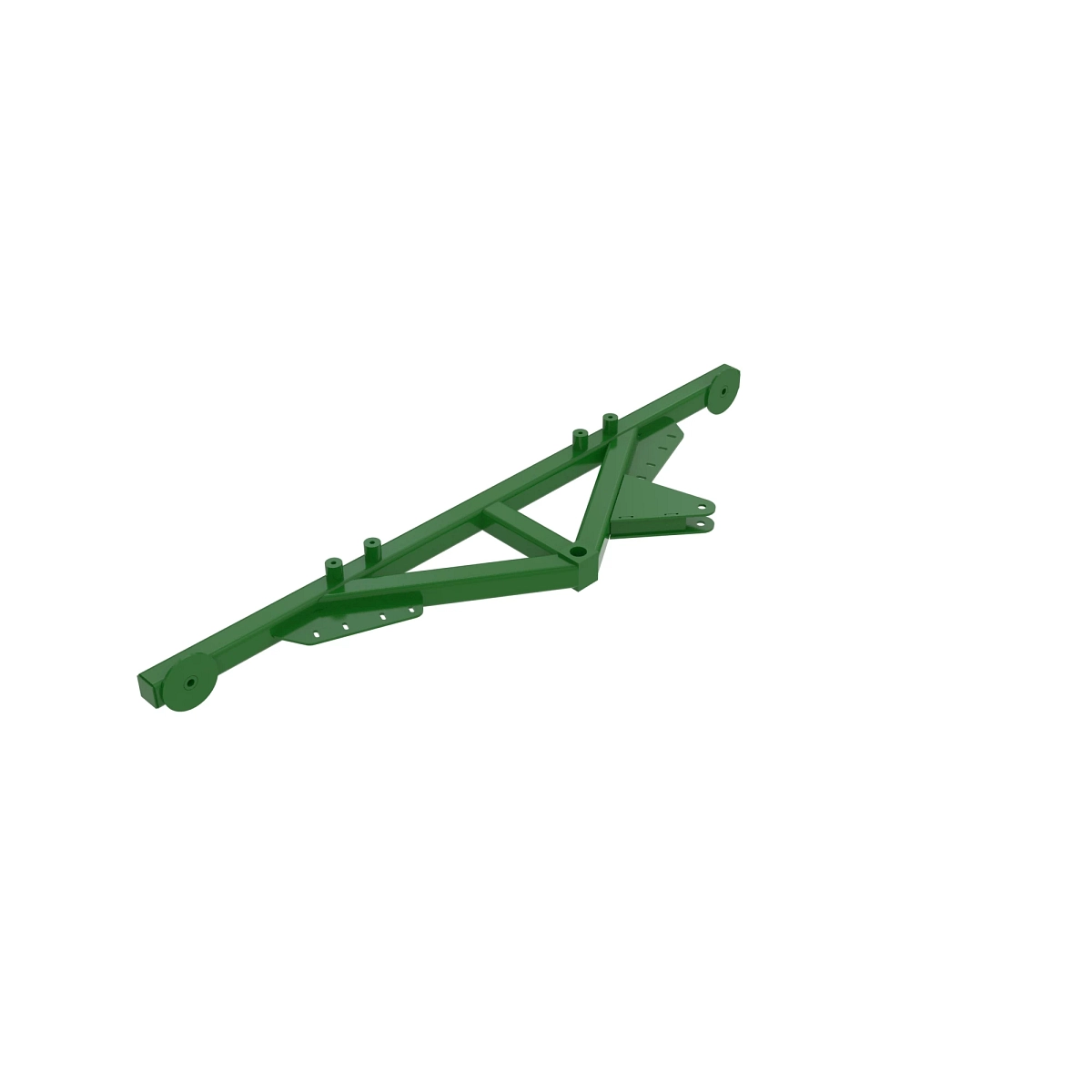 Frame, Boom Roll Rocker Assy