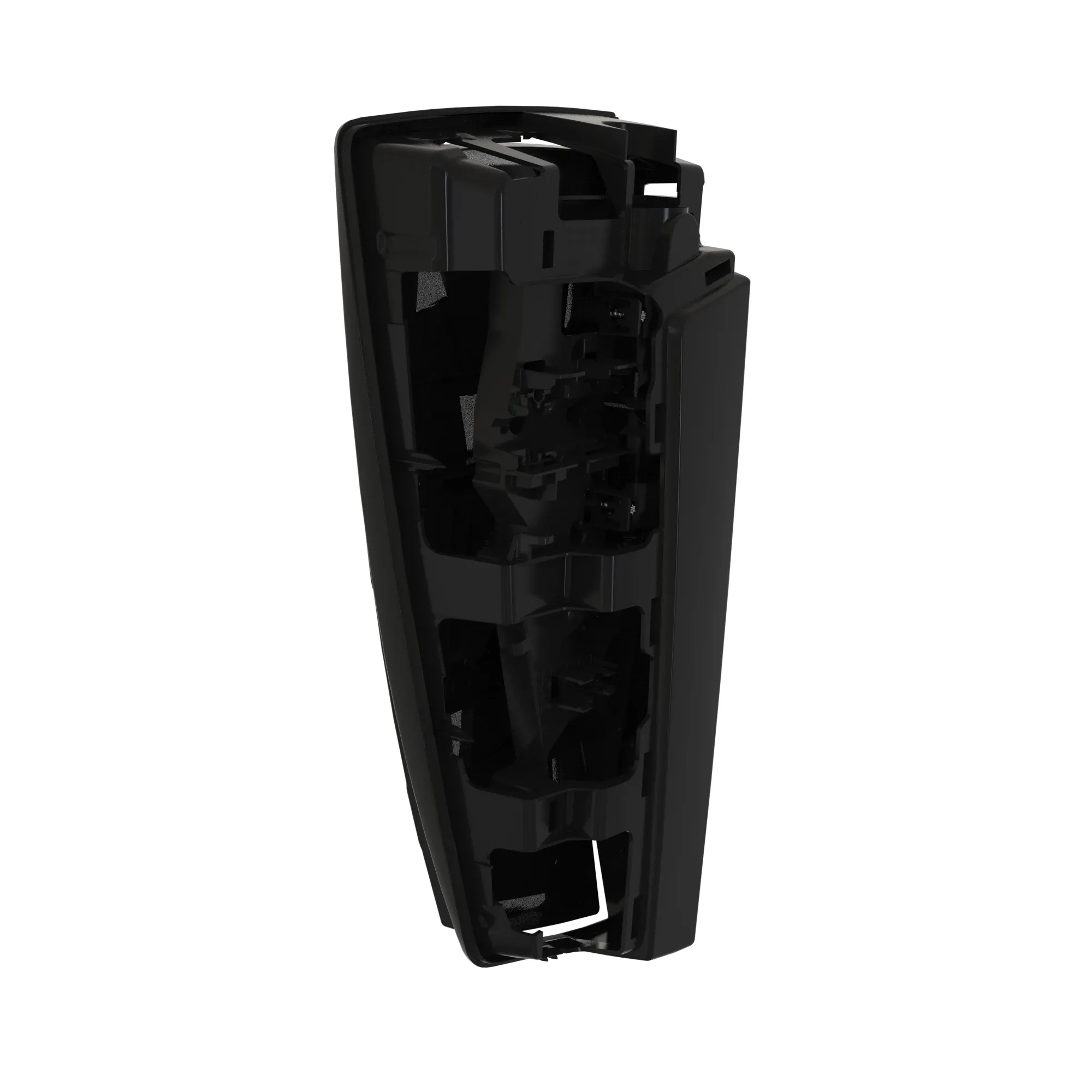 RH Mirror - Single Pane 
Manual Adjust