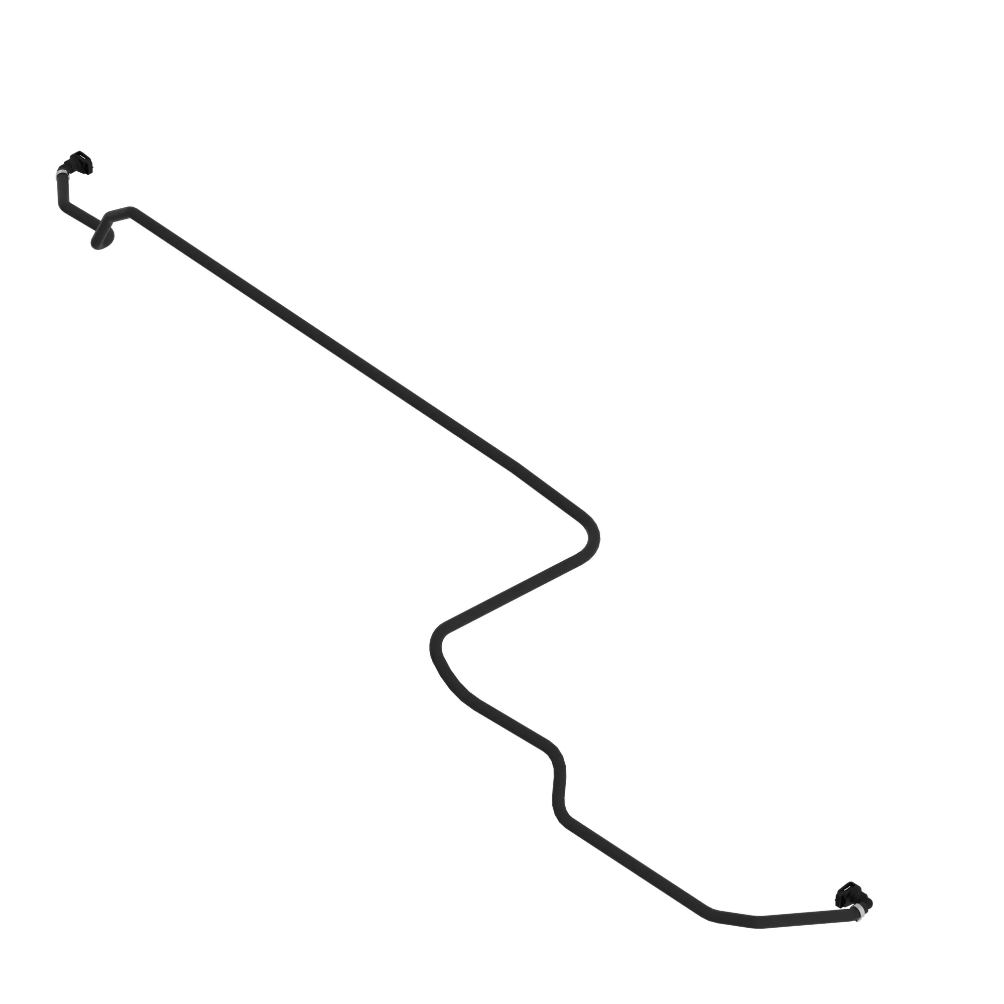 John Deere Fuel Line - AUC11737