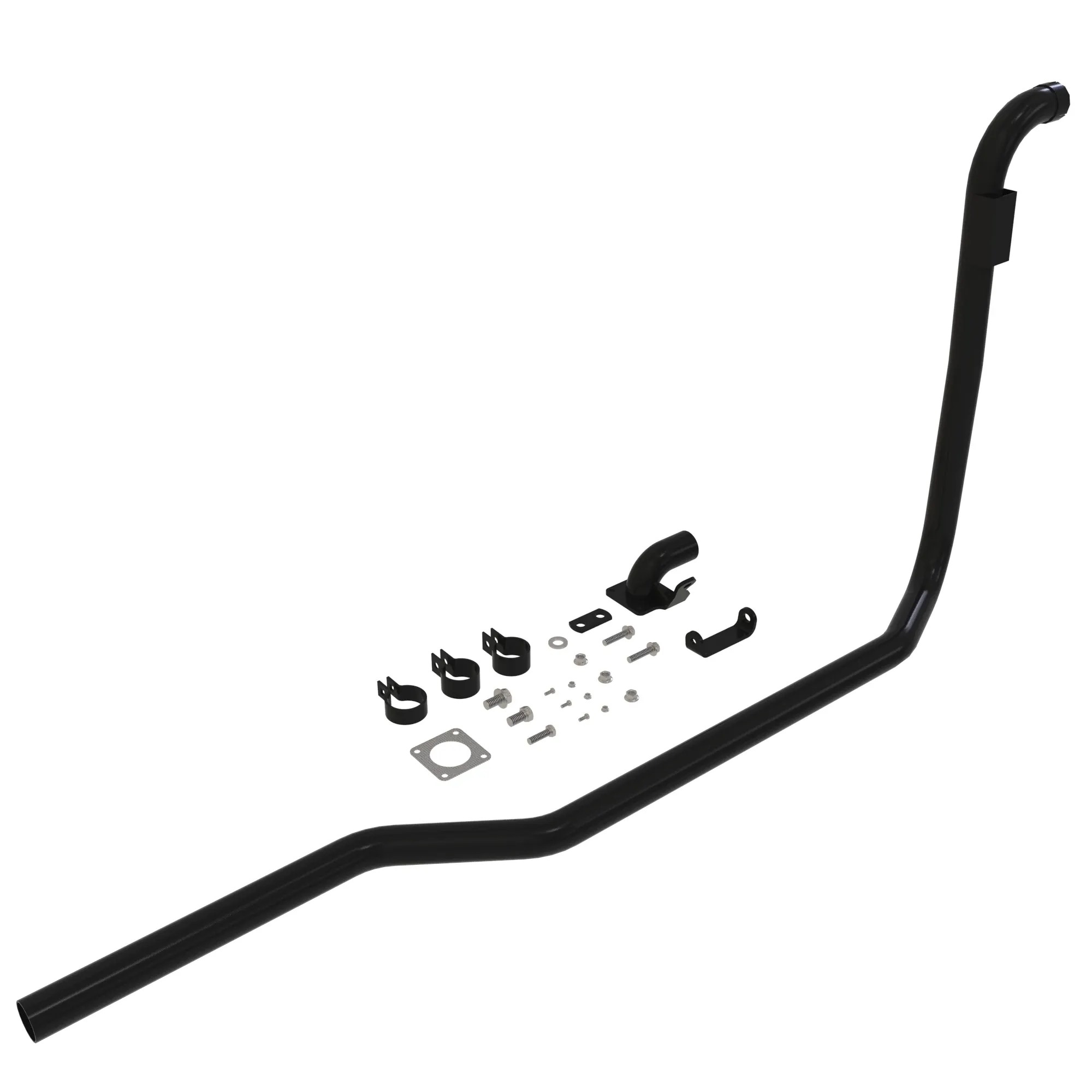 John Deere Exhaust Pipe - RE66032