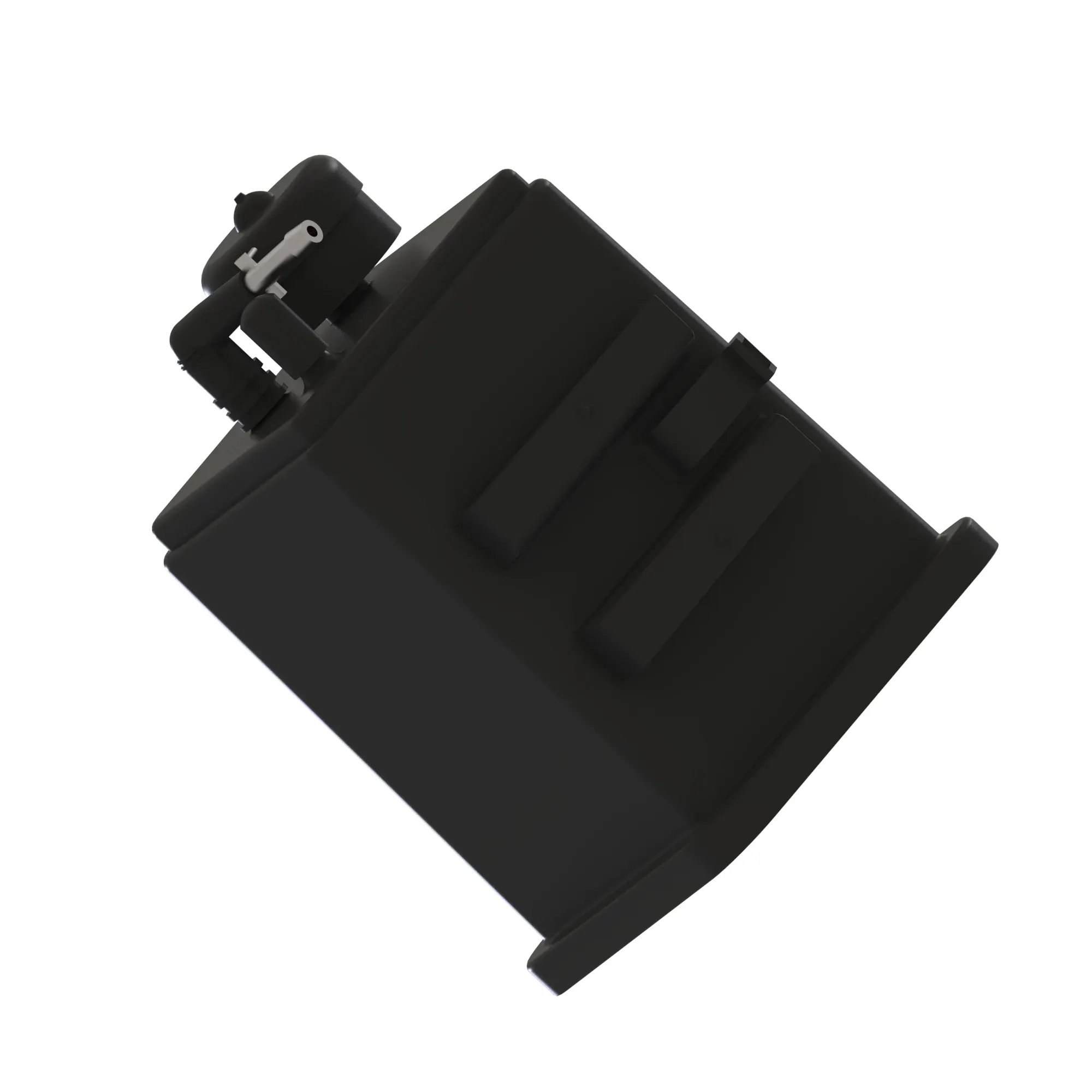 CARBON CANISTER, COMPLETE ASSEMBLY