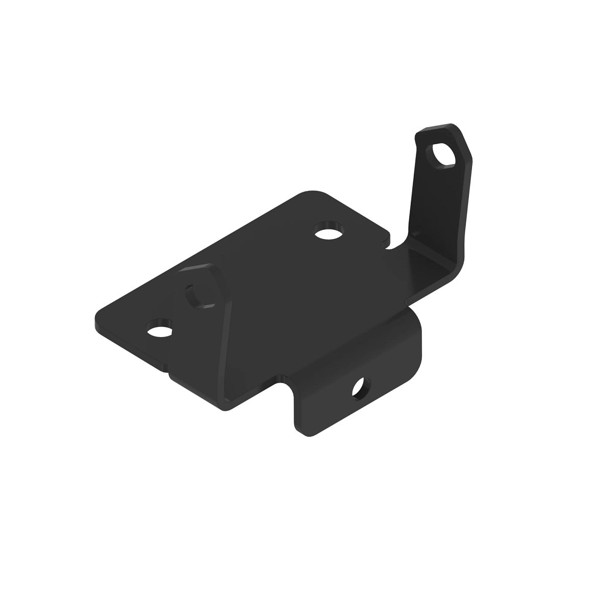 Bracket, Fixed Steering Co