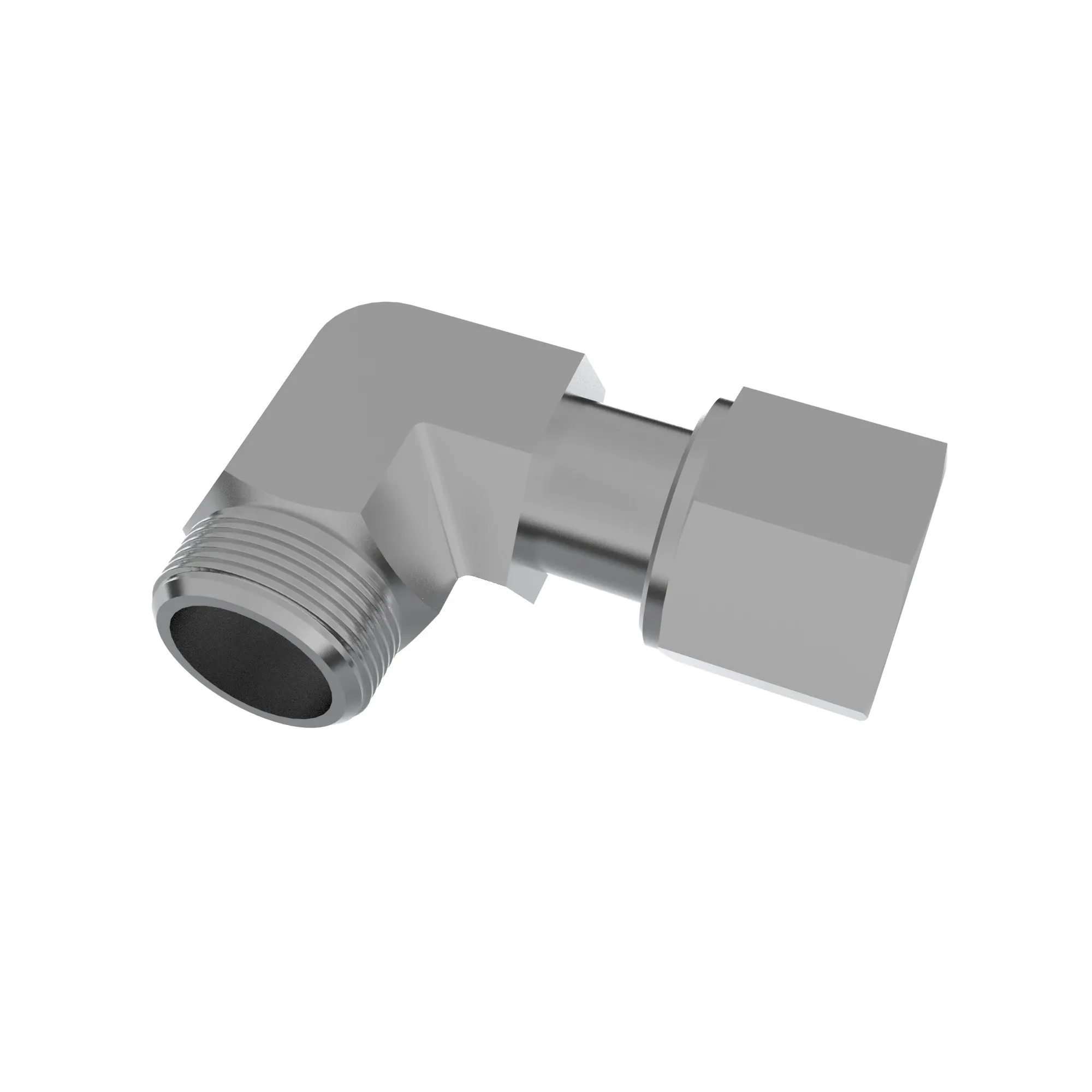 STC FEM.ELBOWTO SWIVEL ORFS(08-08)