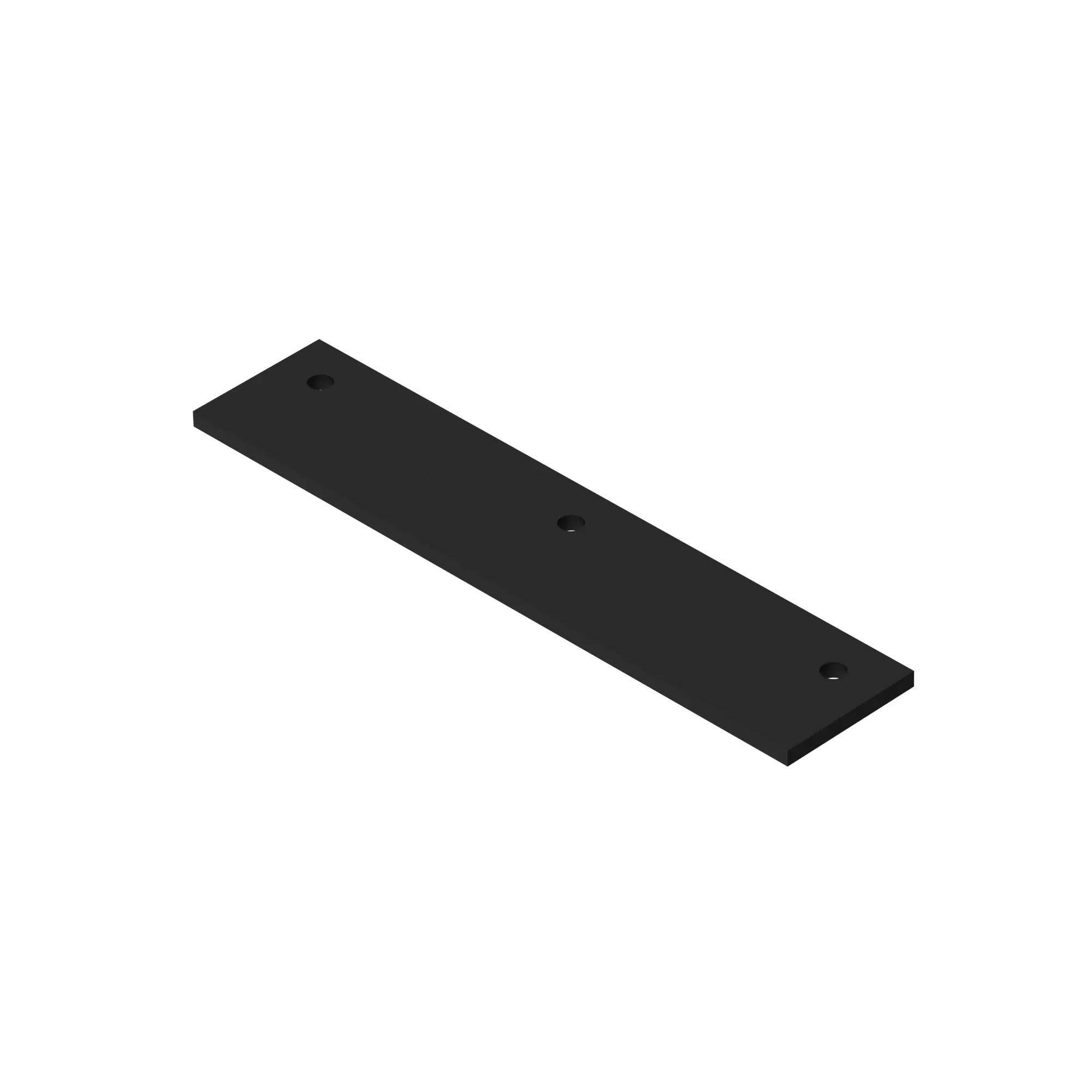 John Deere Frame Lower Weatherstrip - H220736