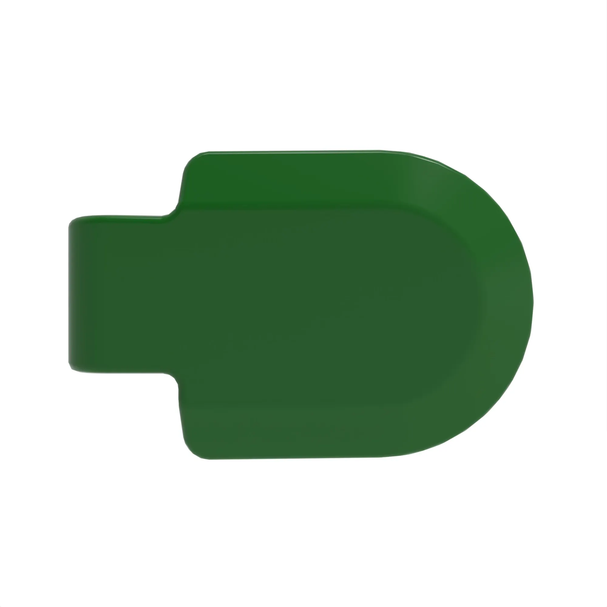 HINGE, HALF, RH LOWER