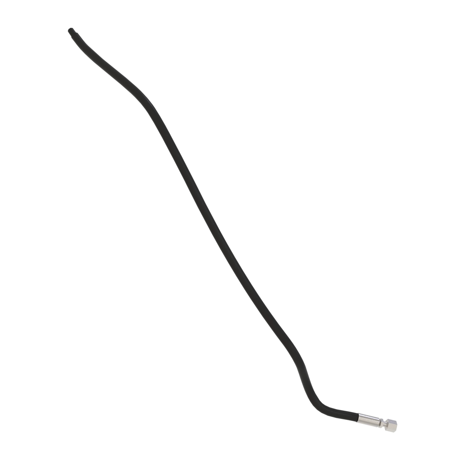 HOSE FUEL RETURN COOLER-TANK WFB