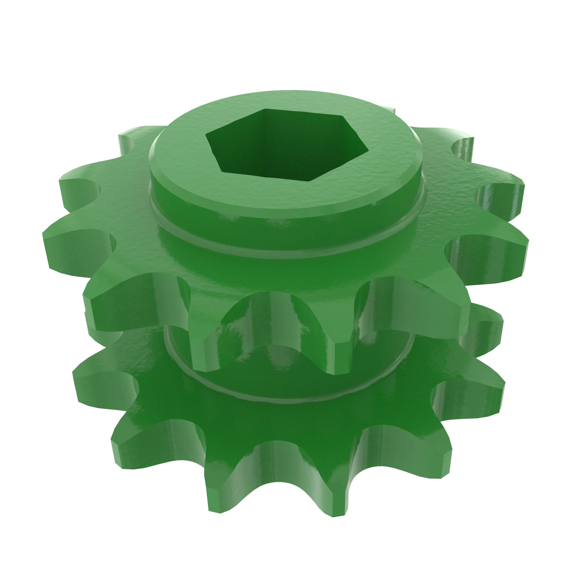 John Deere Double Chain Sprocket - AFH207881