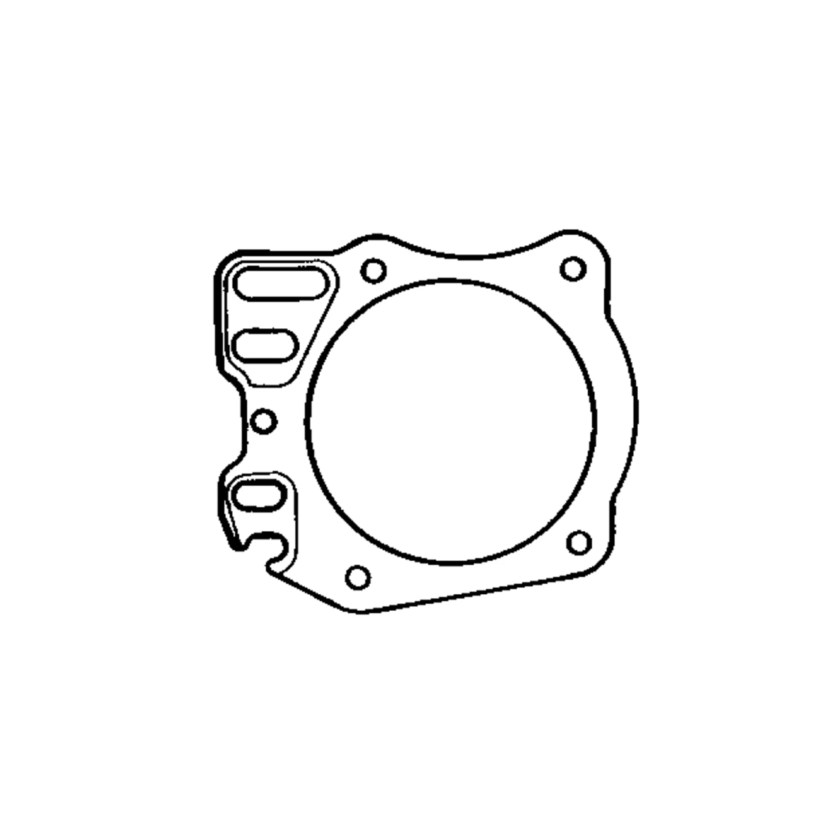 John Deere Engine Cylinder Head Gasket - M77752