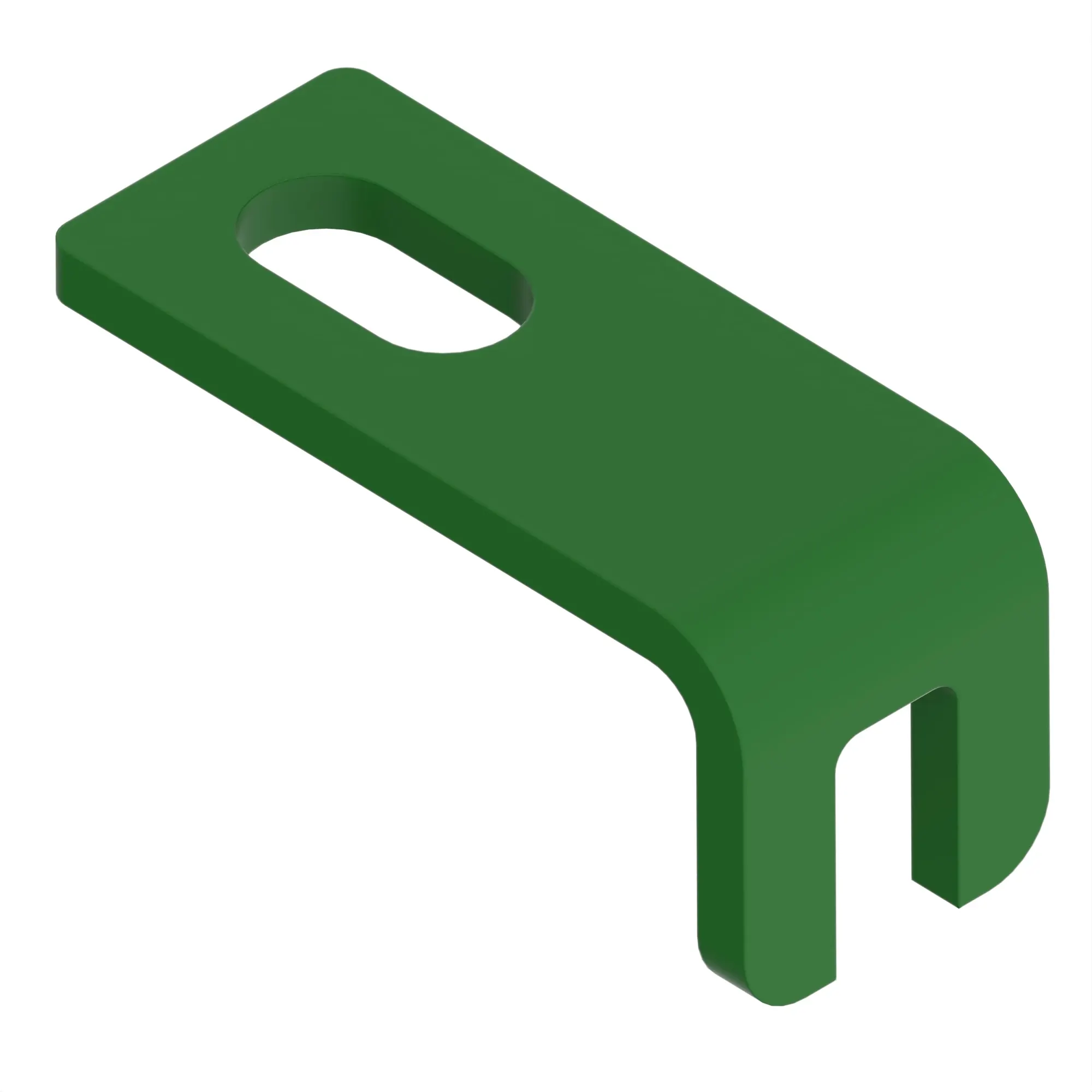 John Deere Footrest Bracket - R274008