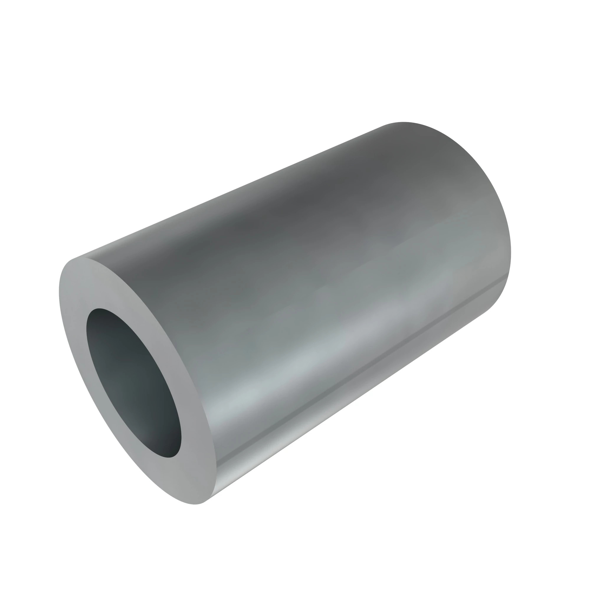 John Deere Boom Lift Arm Pivot Boss - KV17694