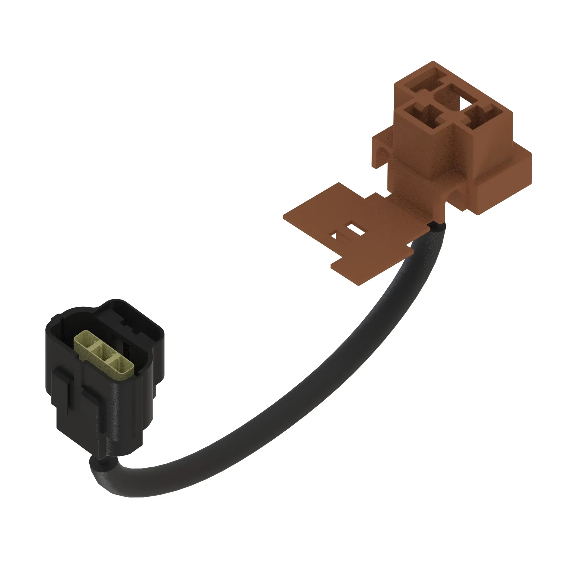 John Deere Headlamp Wiring Harness - ADX14628