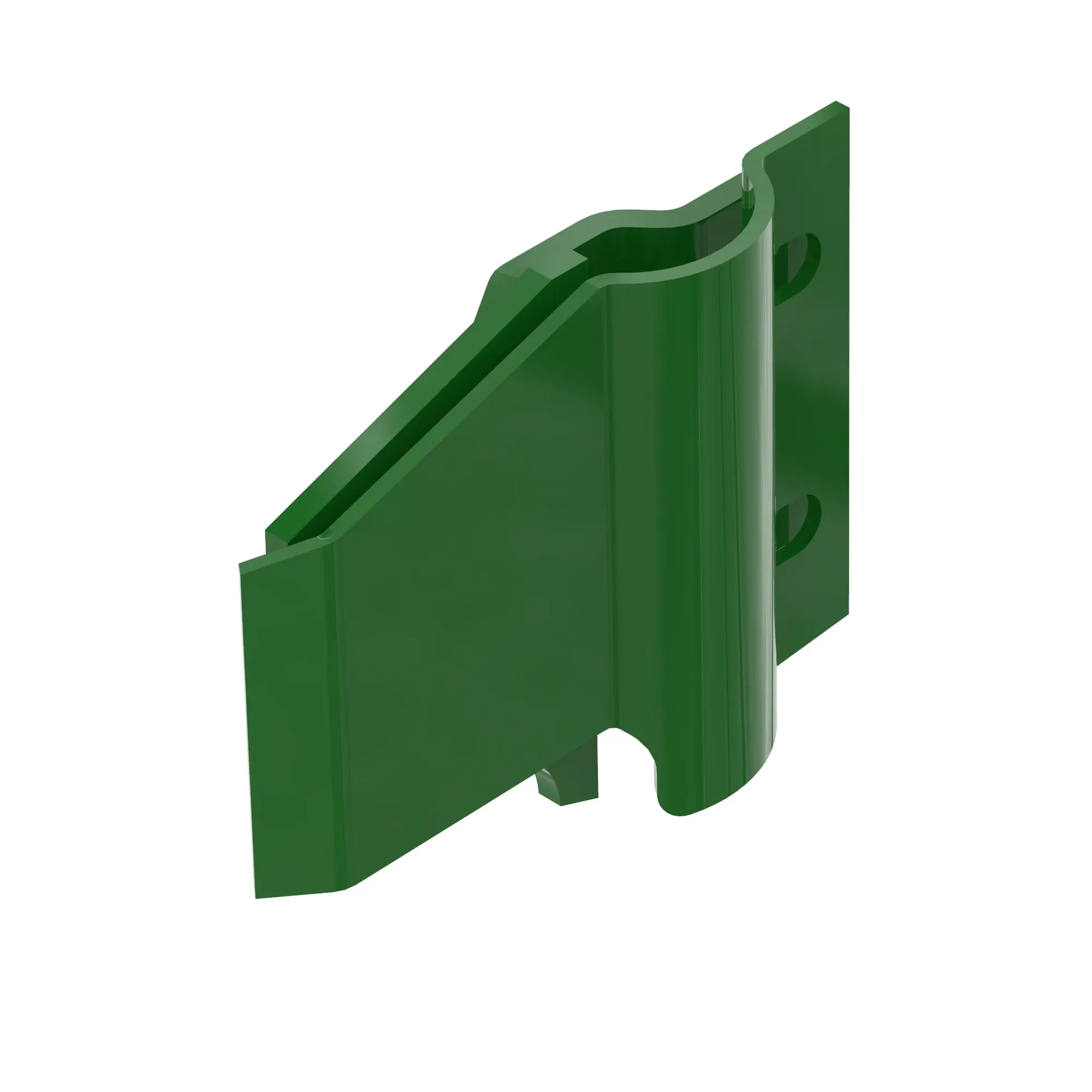 John Deere Right Side Cutterbar Knife Guard - AH201329
