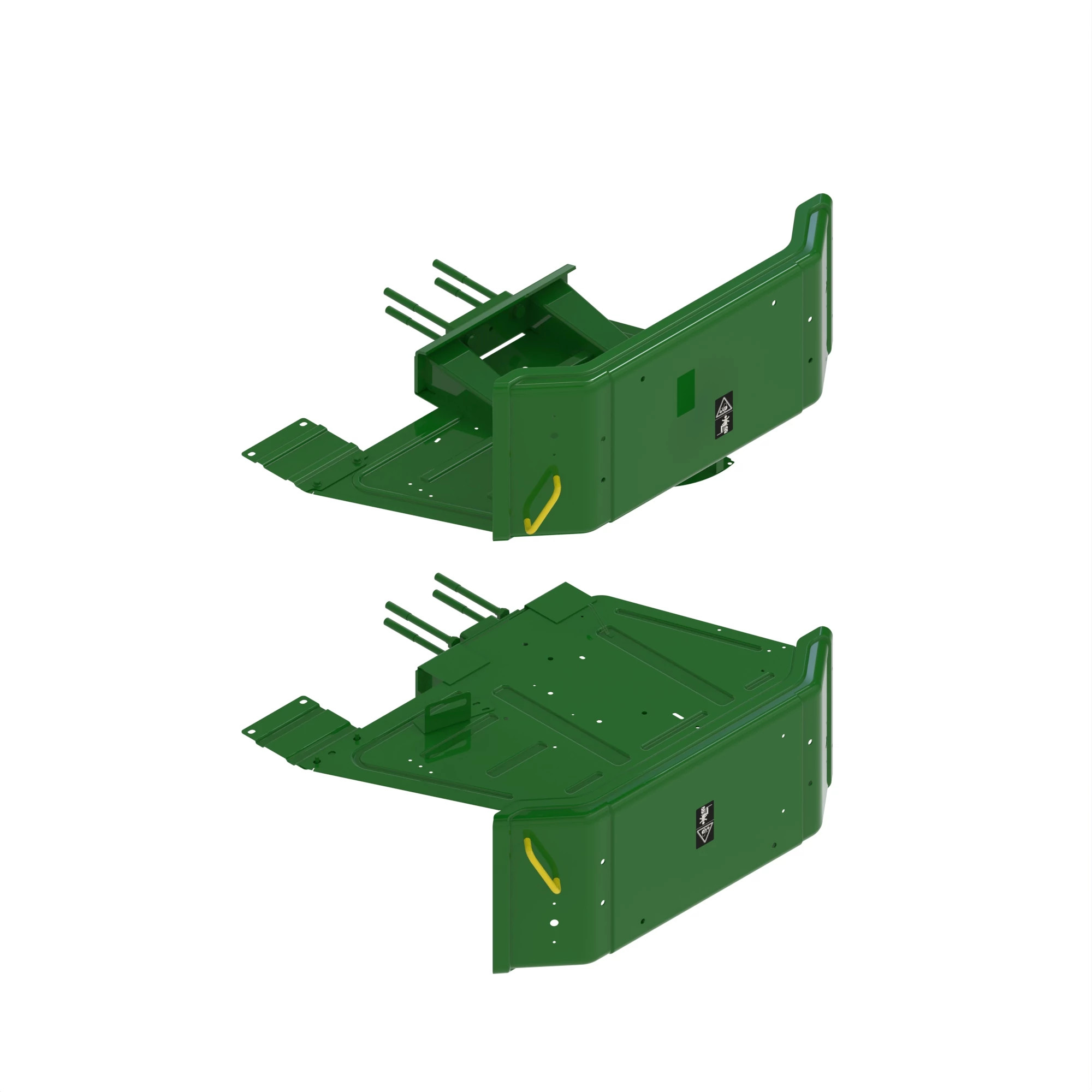⚙️ SJ17154: Guardabarros John Deere 🚜✅ | Precio Competitivo 💲