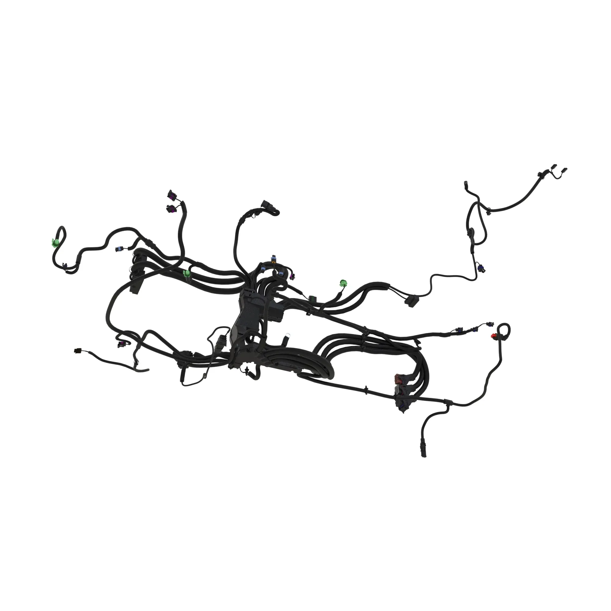 John Deere Transmission Wiring Harness - AL221597
