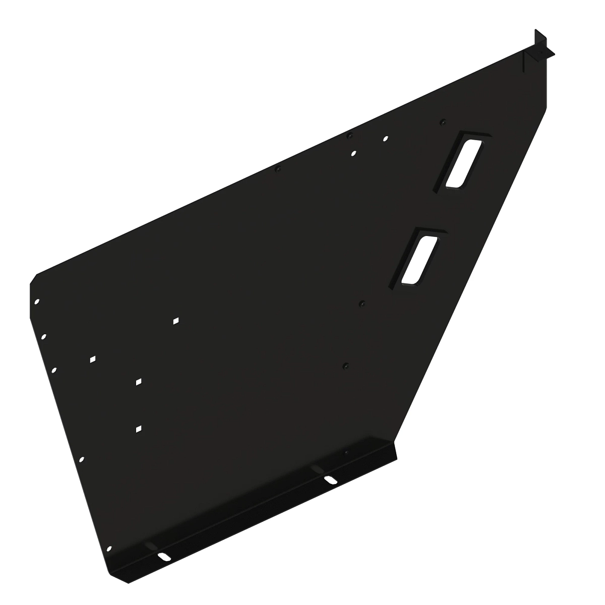 Console, Lateral