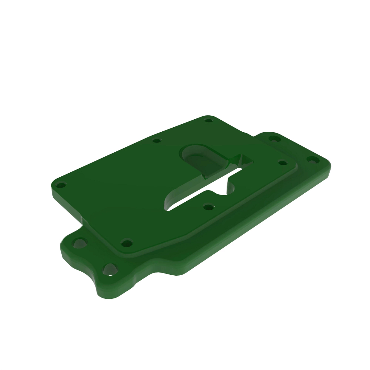 SUPPORT, EH HITCH VALVE