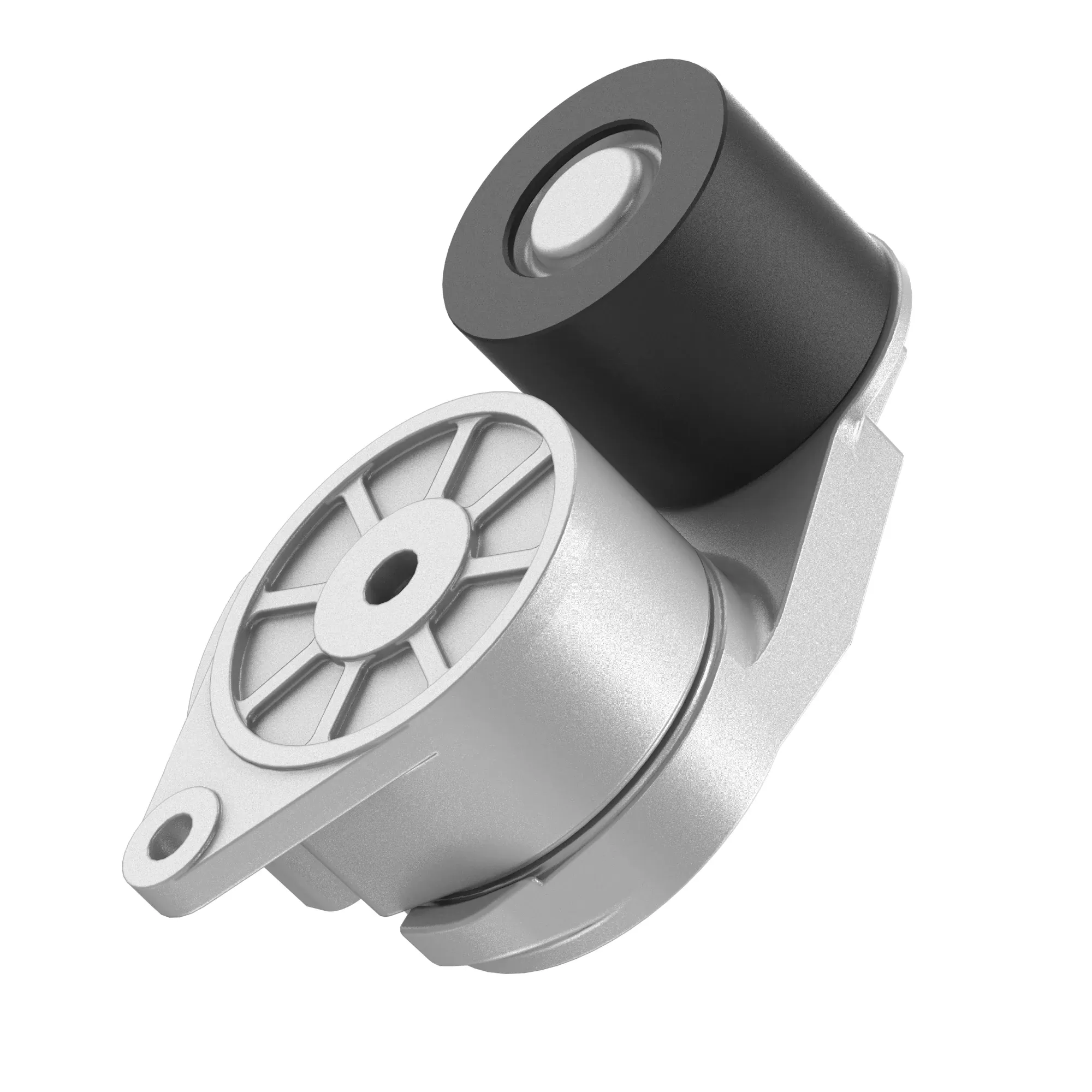 John Deere Engine Auxiliary Drive Belt Tensioner - RE57498