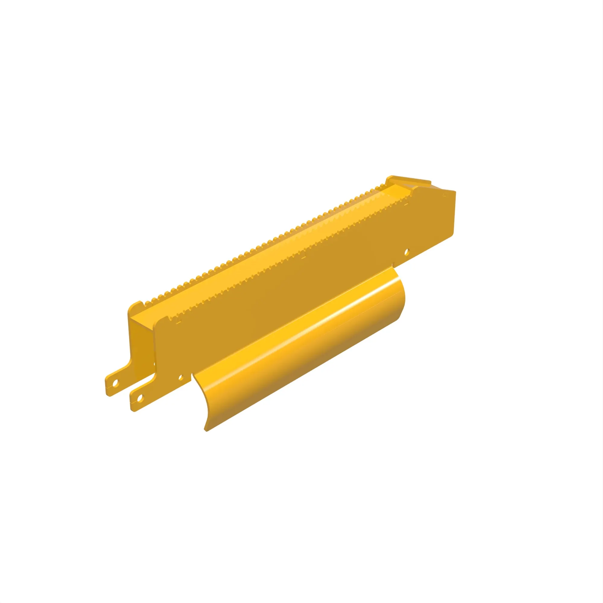 STEP GUARD, LHS CYLINDER