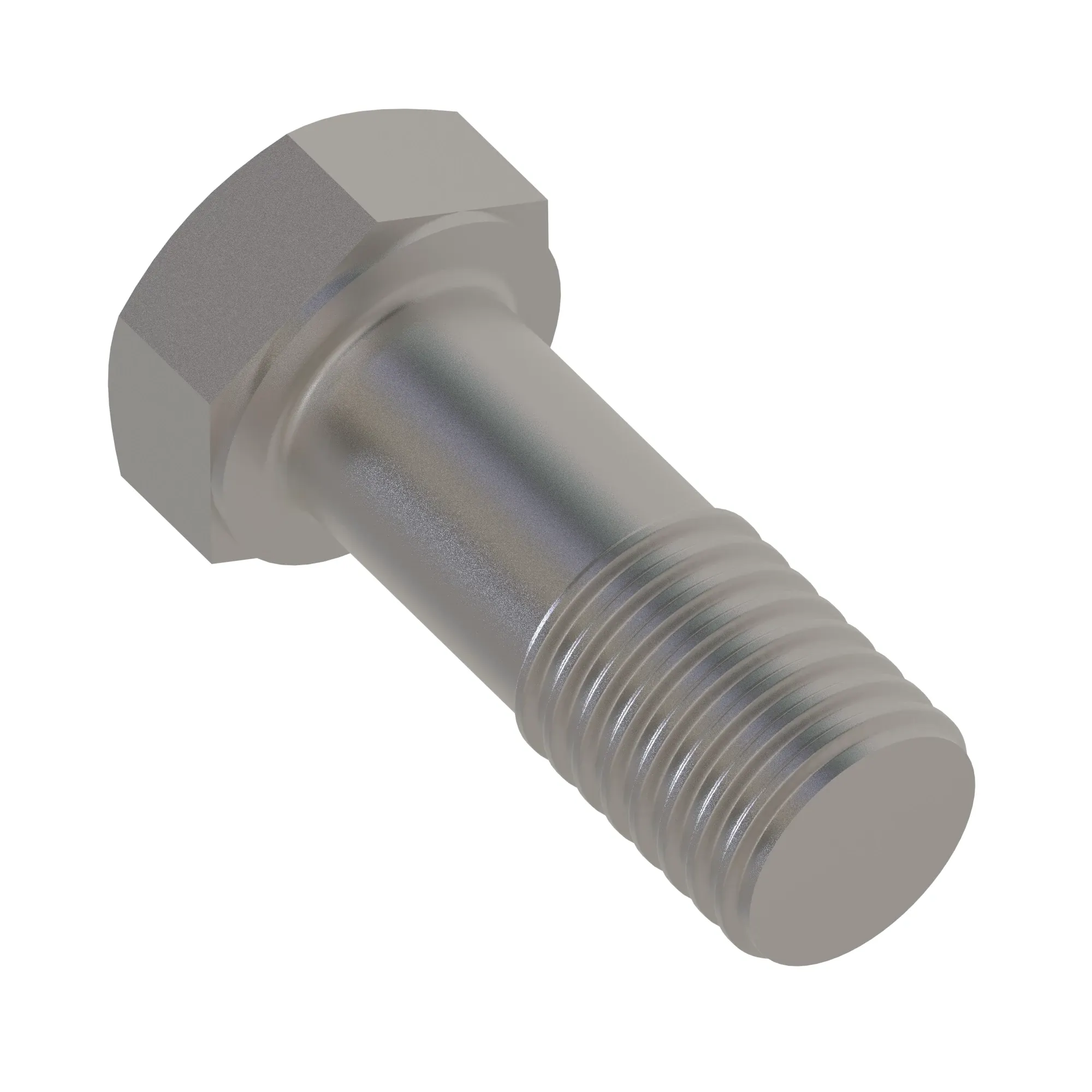 John Deere Hexagonal Head Screw, 9.525 X 31.75 mm (3/8" X 1-1/4") - L32504