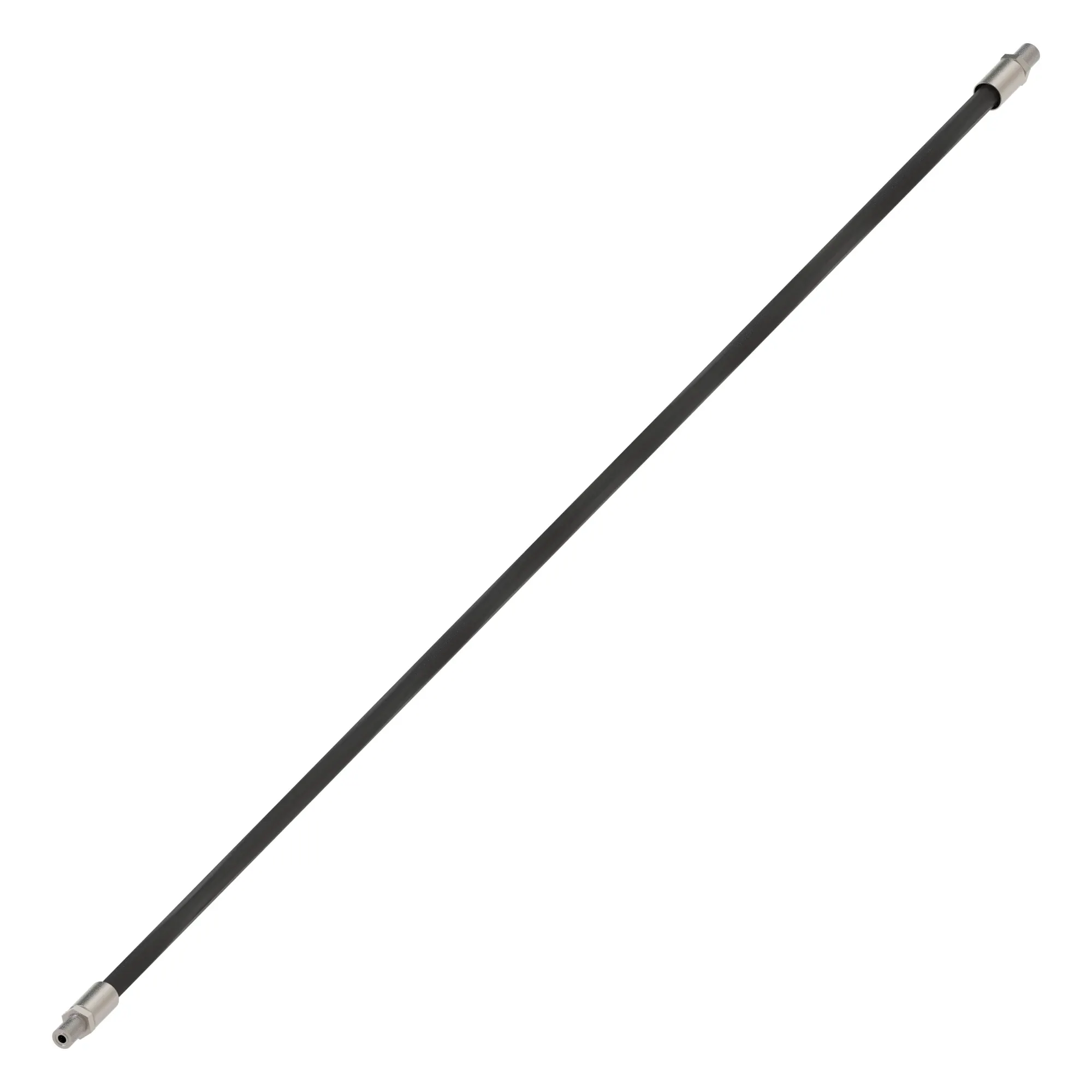 John Deere Hydraulic Hose with Straight End Fittings - AT502620