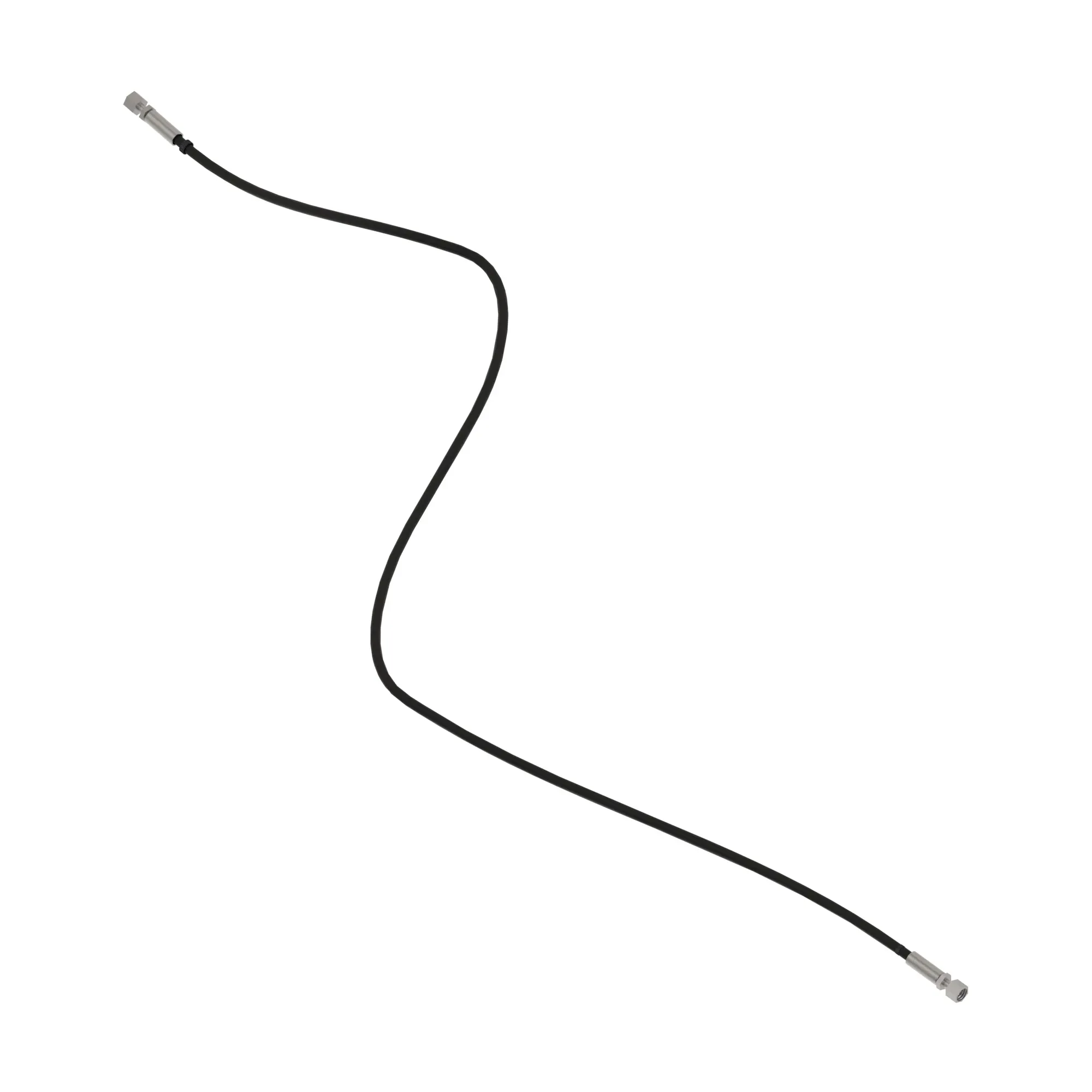 John Deere Reverser Case Hydraulic Hose - AH225355