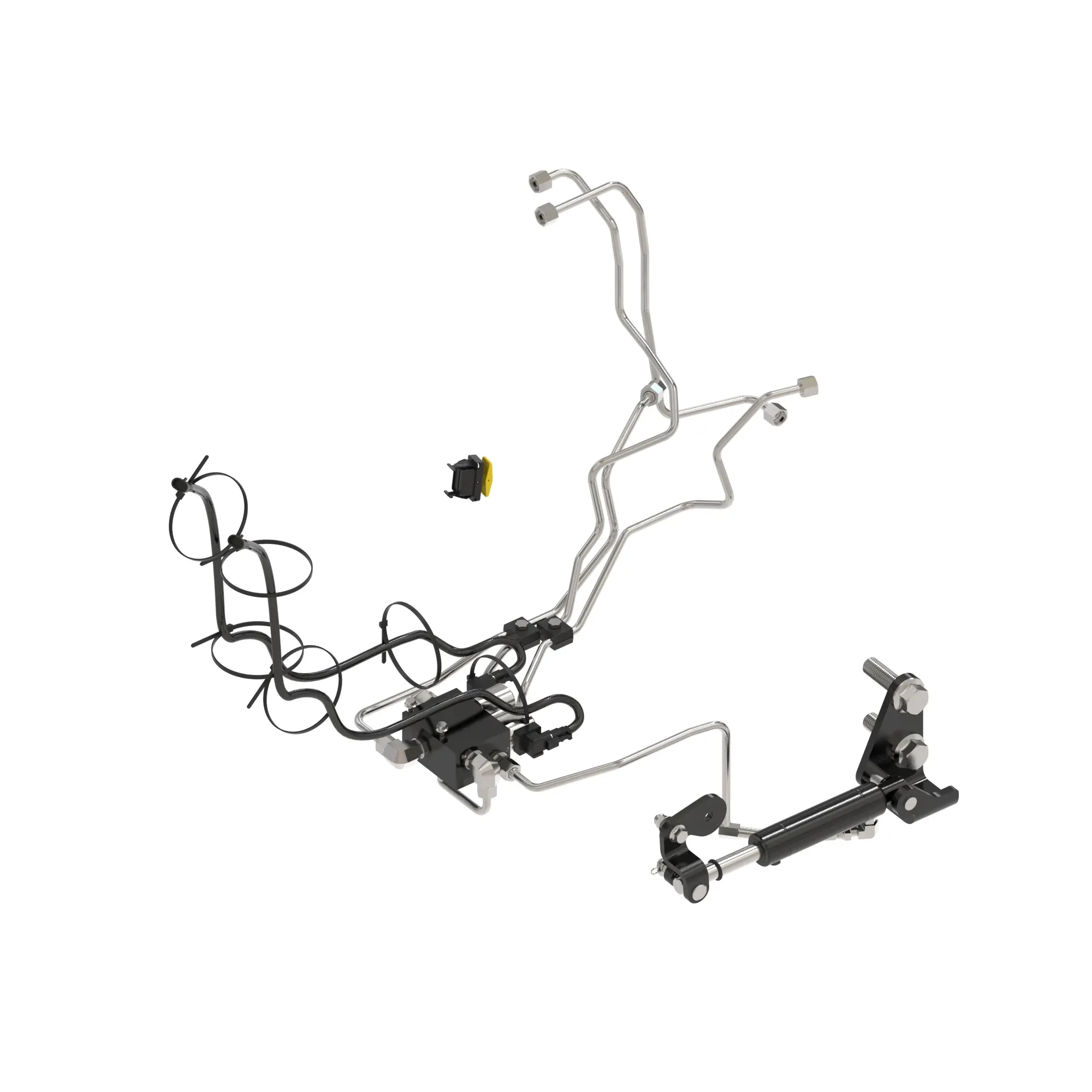 John Deere Premium Independent Hydraulic Mower Lift Attachment - BLV10933