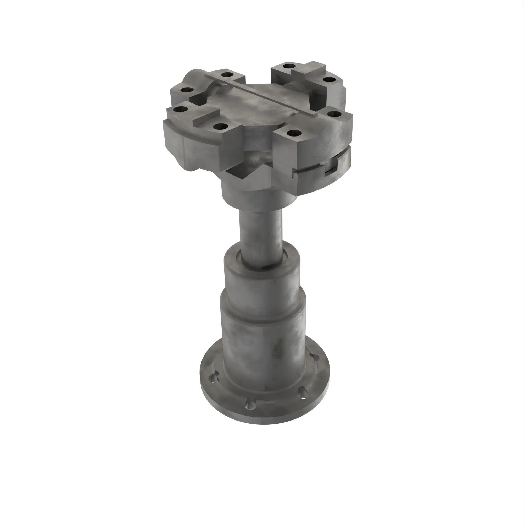 COUPLING, ENGINE TO TRANSMISSION 6C