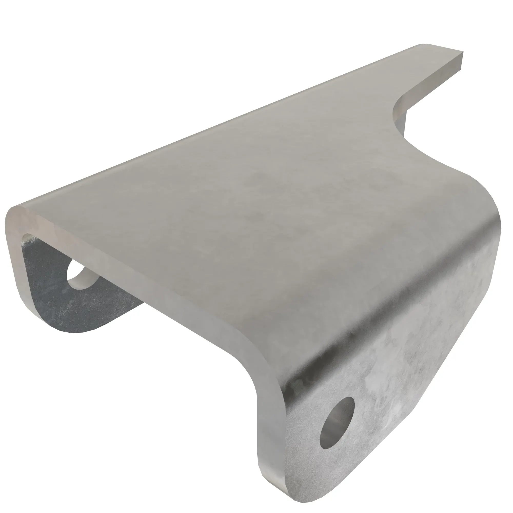 BRACKET, ALTERNATOR MOUNT