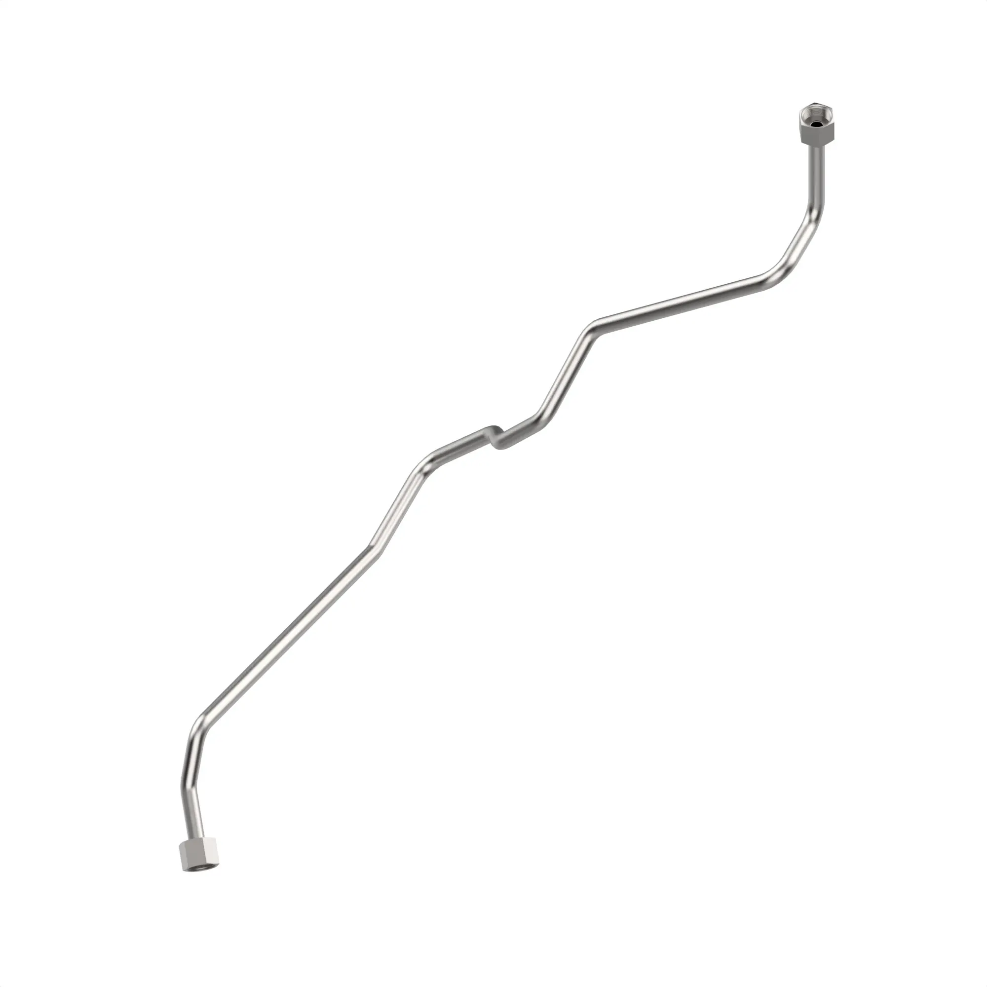 John Deere Cab Steering Oil Line - AL214281