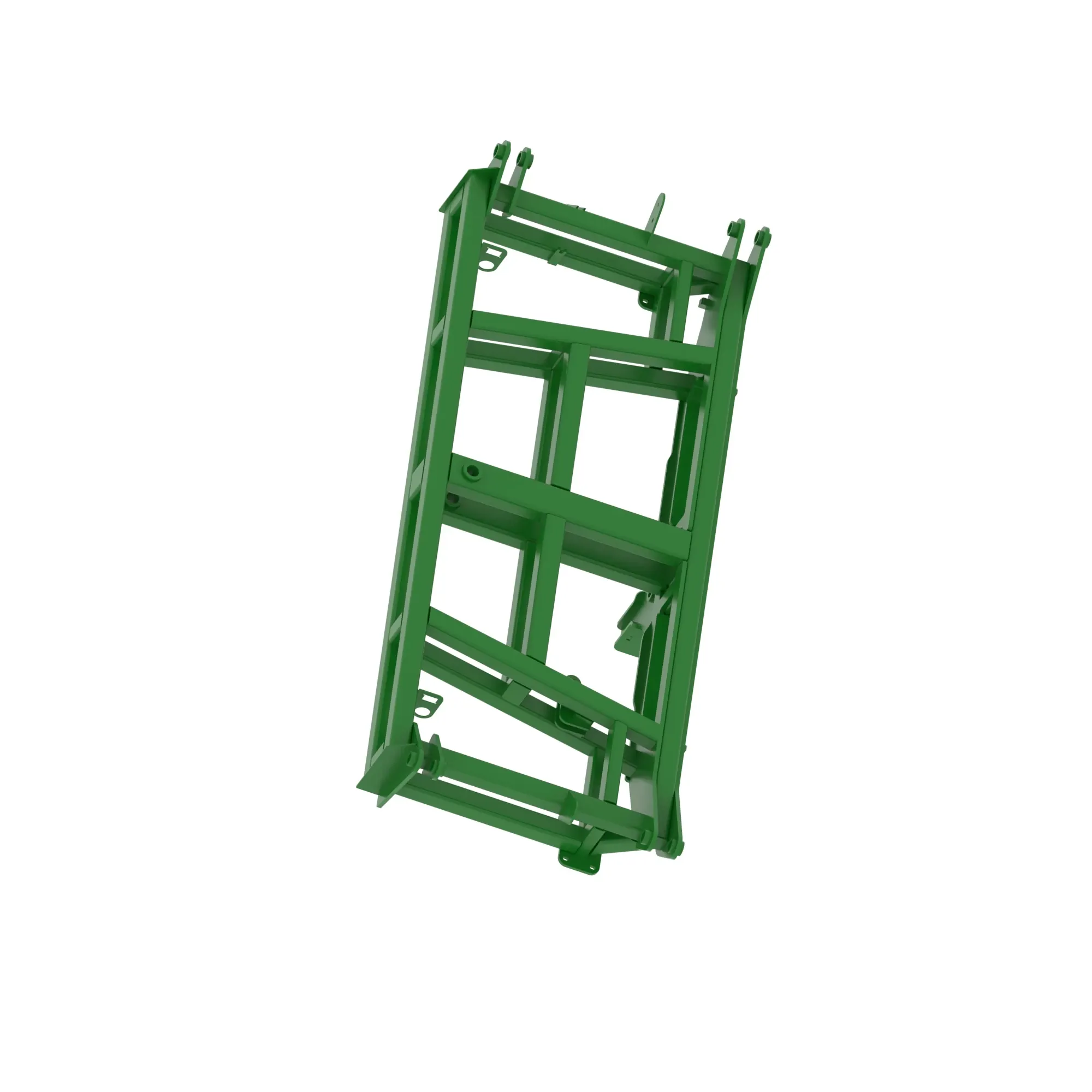 Raw Weldment