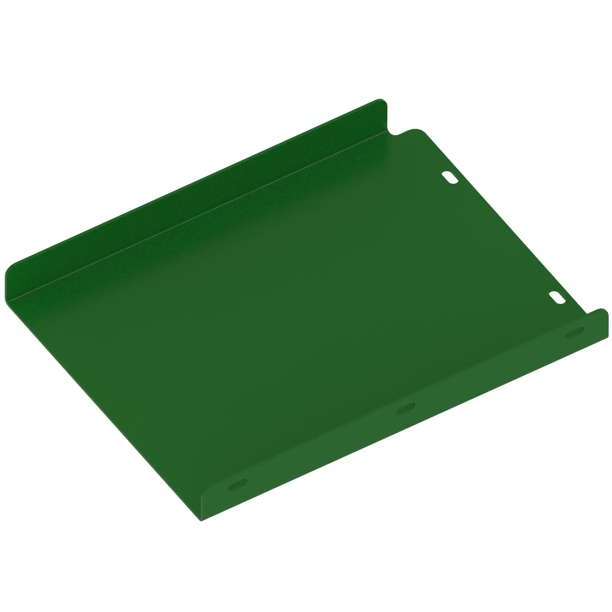 John Deere Fuel Tank Skid Shield - CXT14493