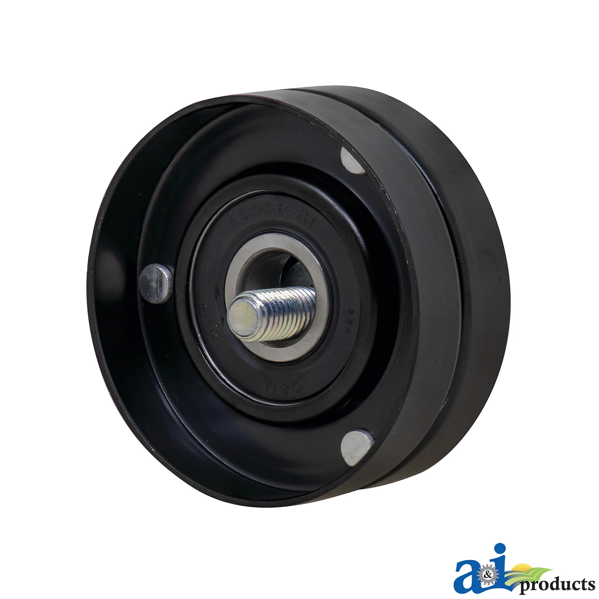 Pulley, Belt Idler, W/ AC