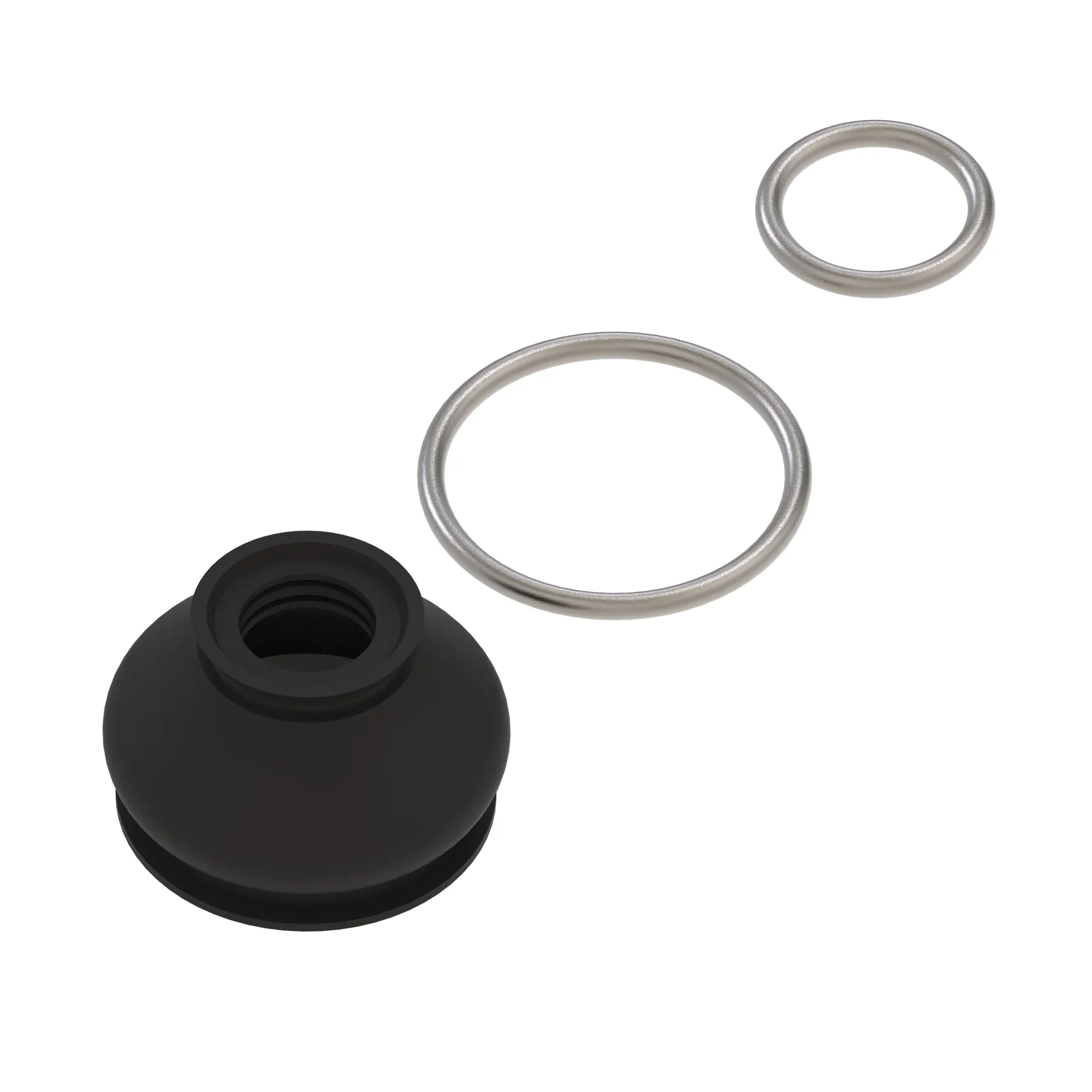 John Deere Boot Kit - AM117083