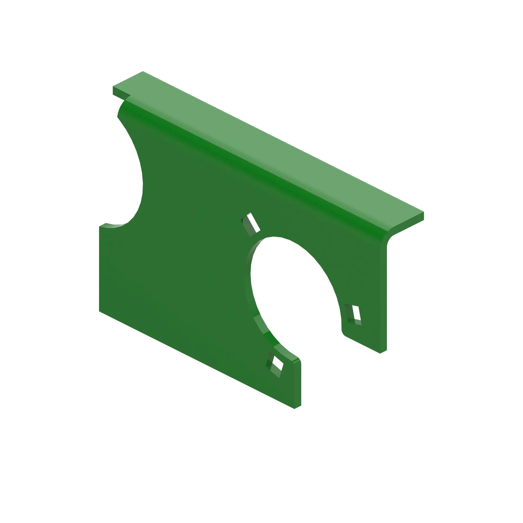SUPPORT, (KNIFE DRIVE)