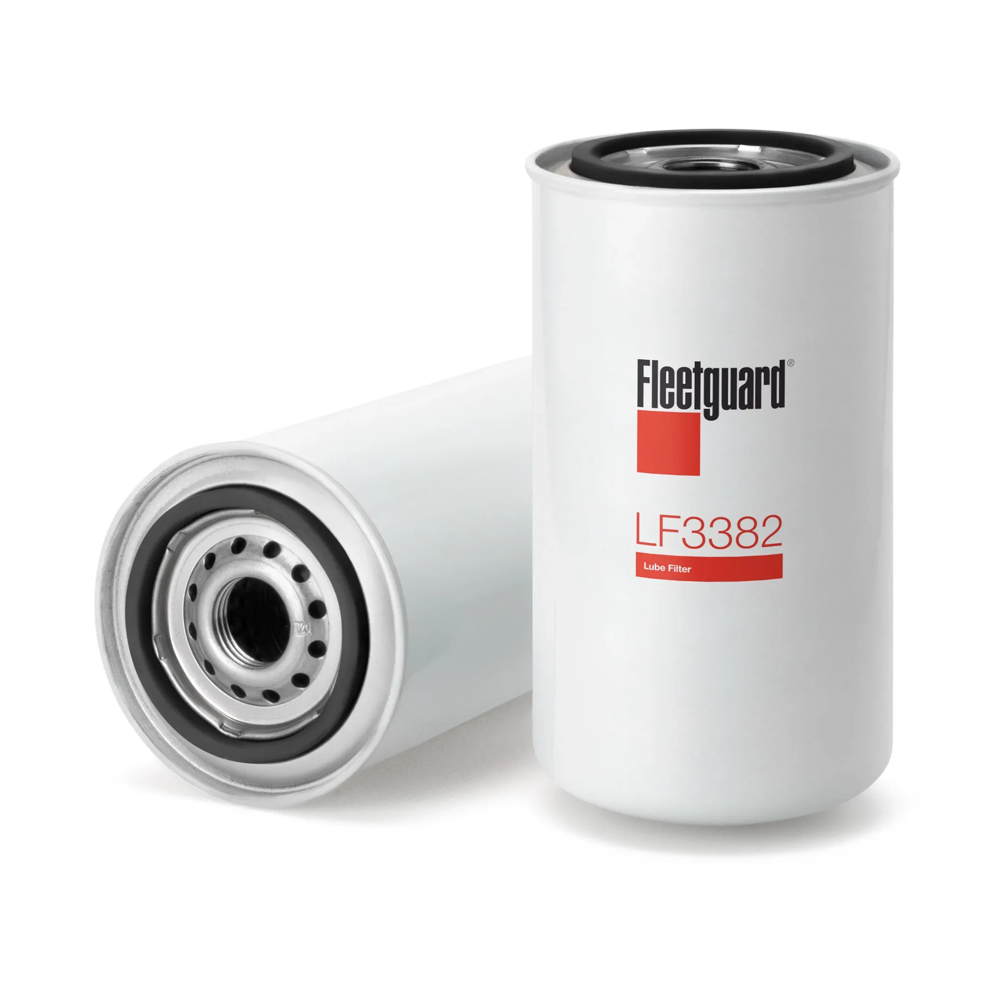 Fleetguard Spin-On Lube Filter - PMLF3382