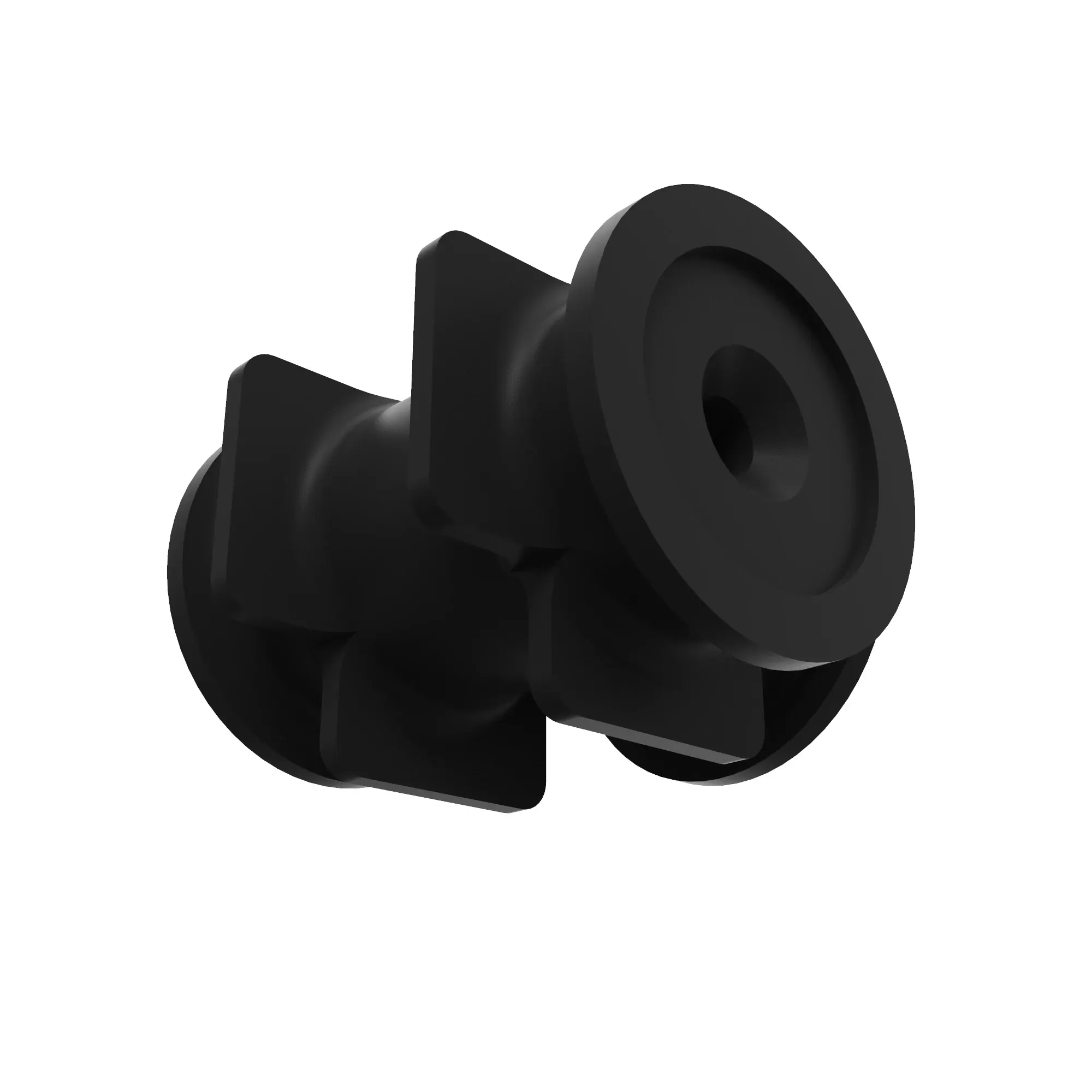 VENTURI, VENTURI TEE, 1.5" FLANGE