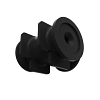 VENTURI, VENTURI TEE, 1.5" FLANGE