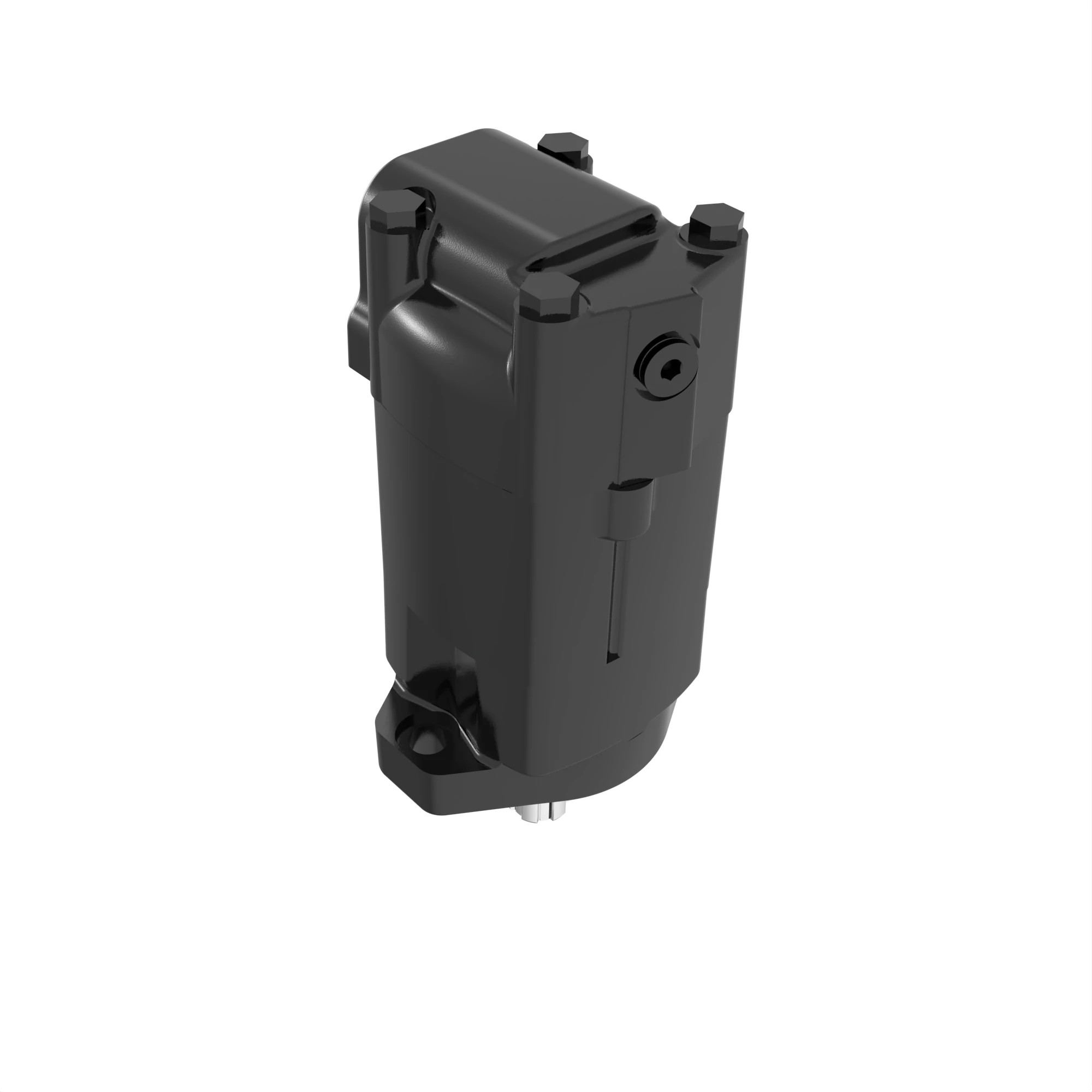 HYDRAULIC MOTOR, HYDRAULIC MOTOR 19