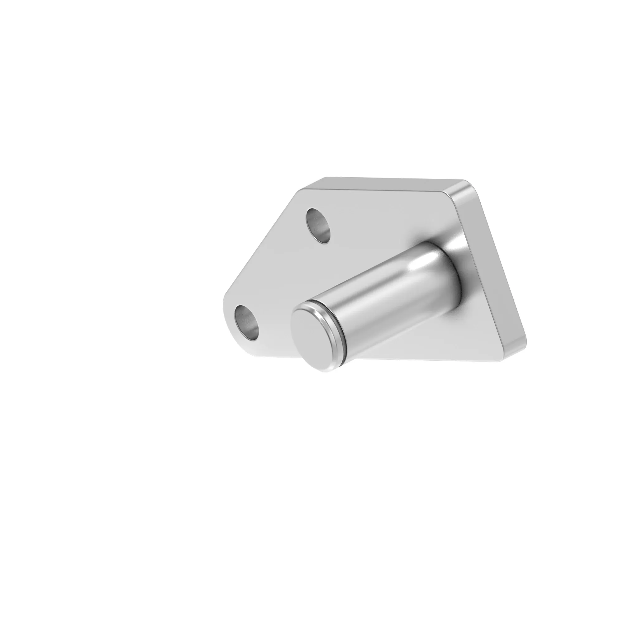 John Deere Air Scoop Mounting Bracket - AXE25536