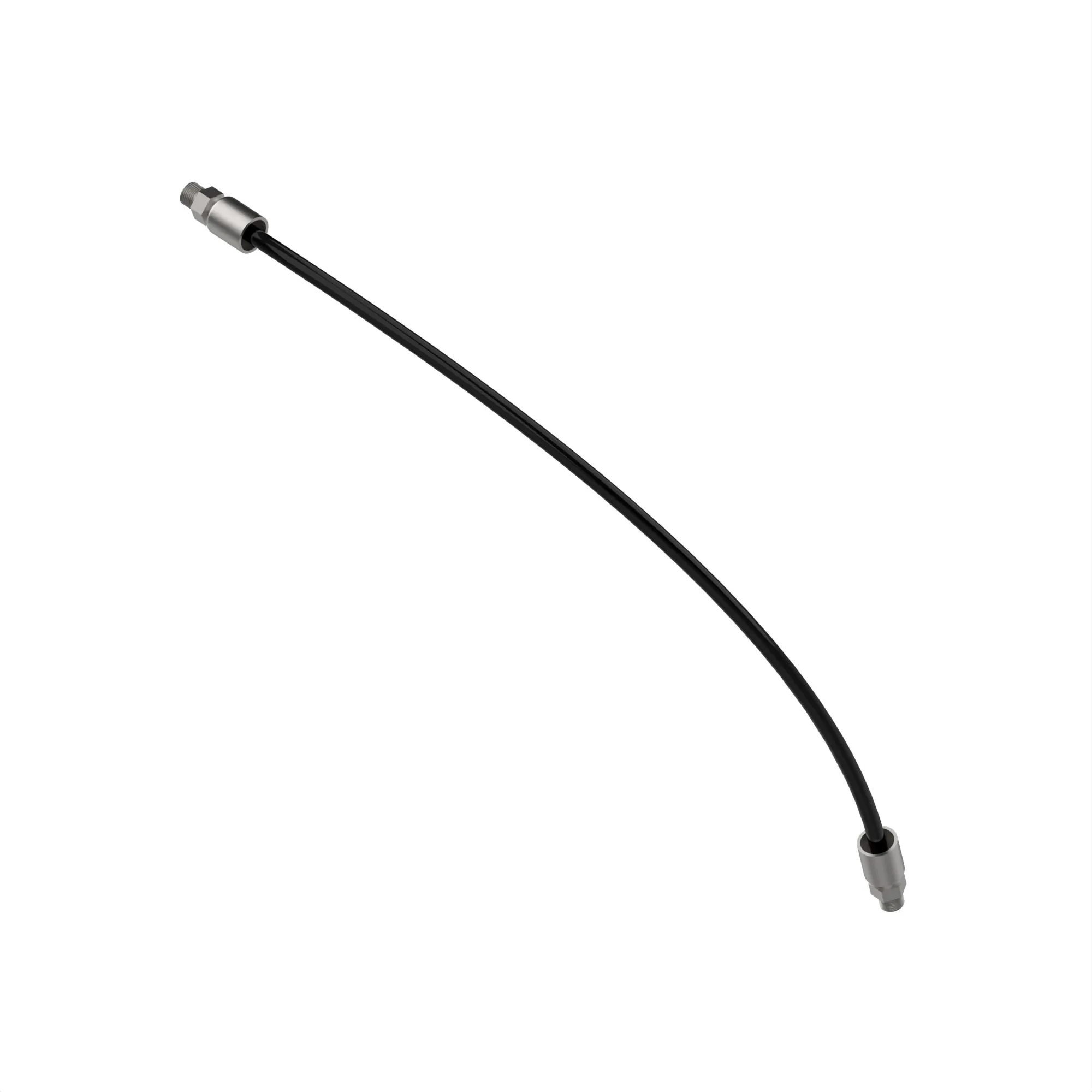 John Deere Park Brake Grease Hose - AT426105