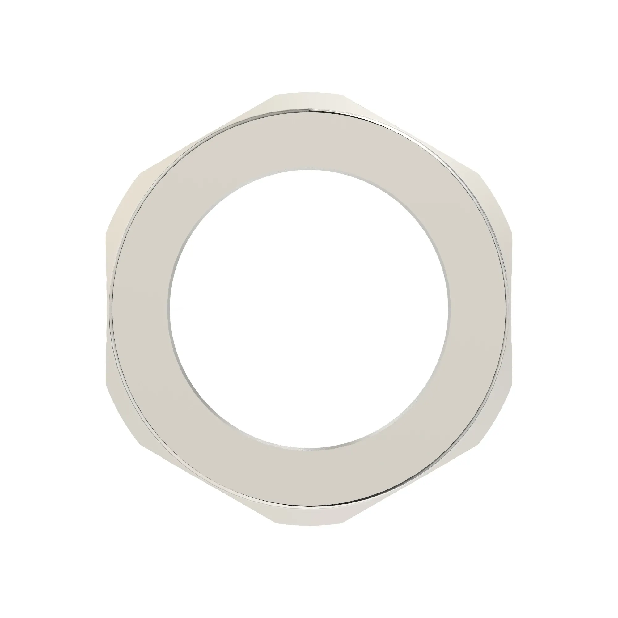 NUT, PISTON, M70X2