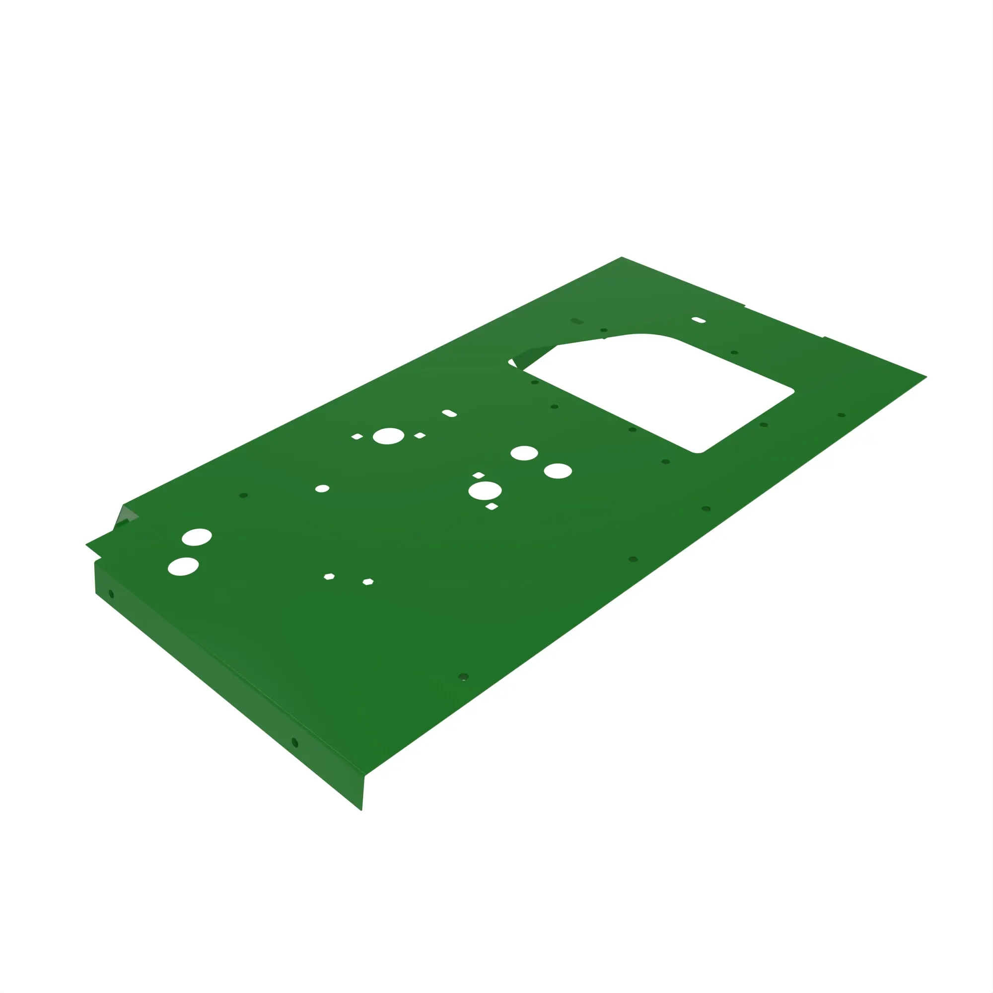 COVER, ATD ENCLOSURE COMMON FT4