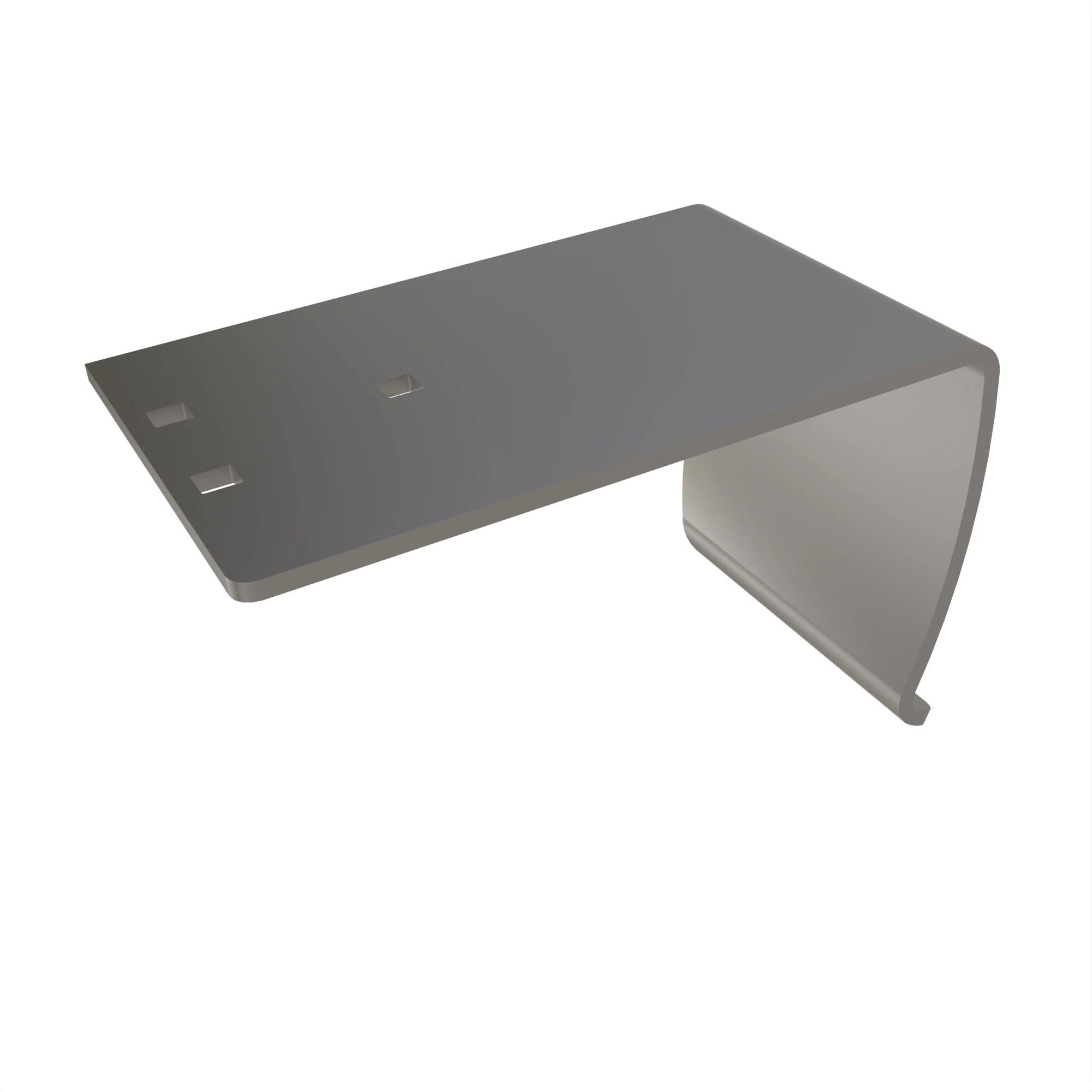 BAFFLE, ACTIVE 54" LH