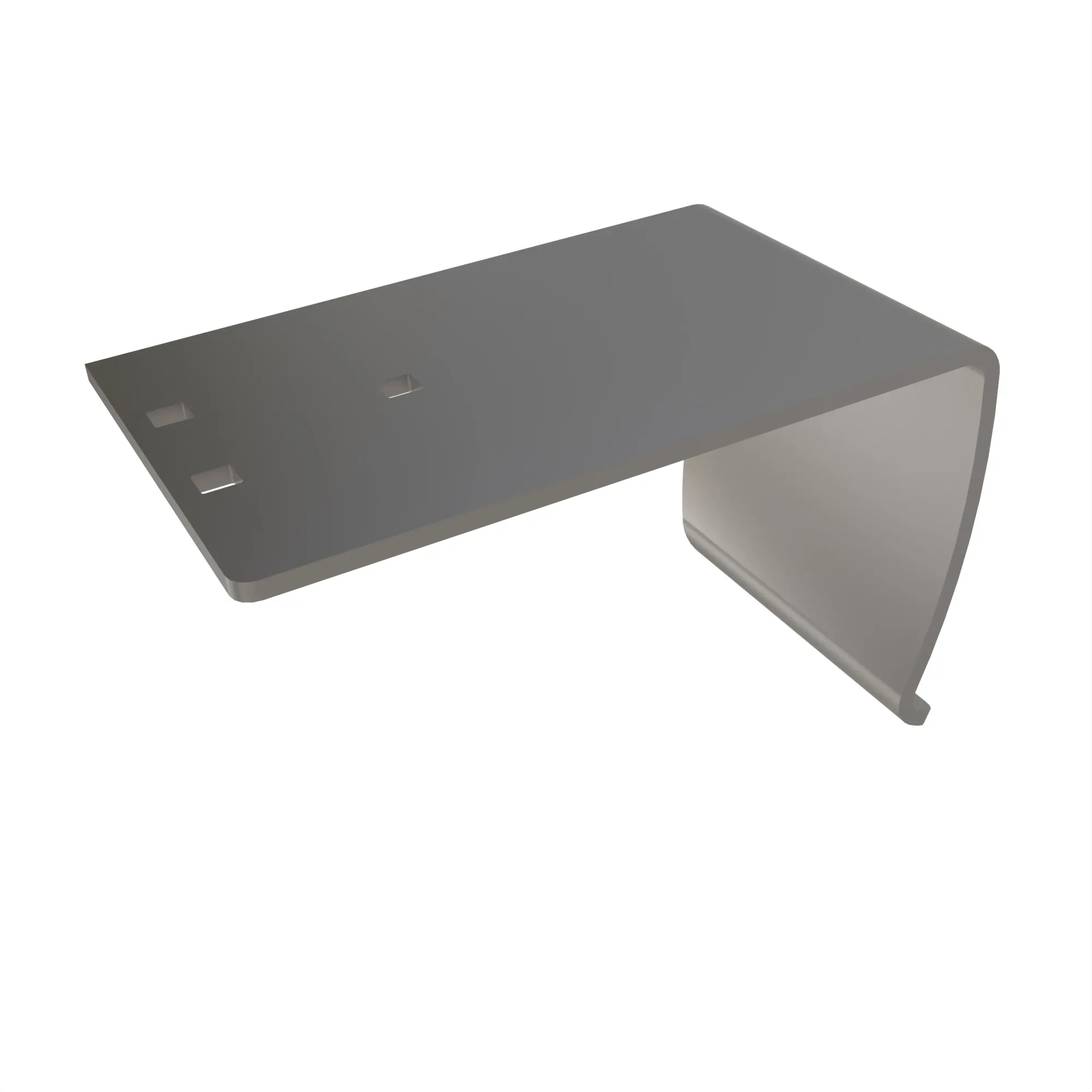 BAFFLE, ACTIVE 54" LH