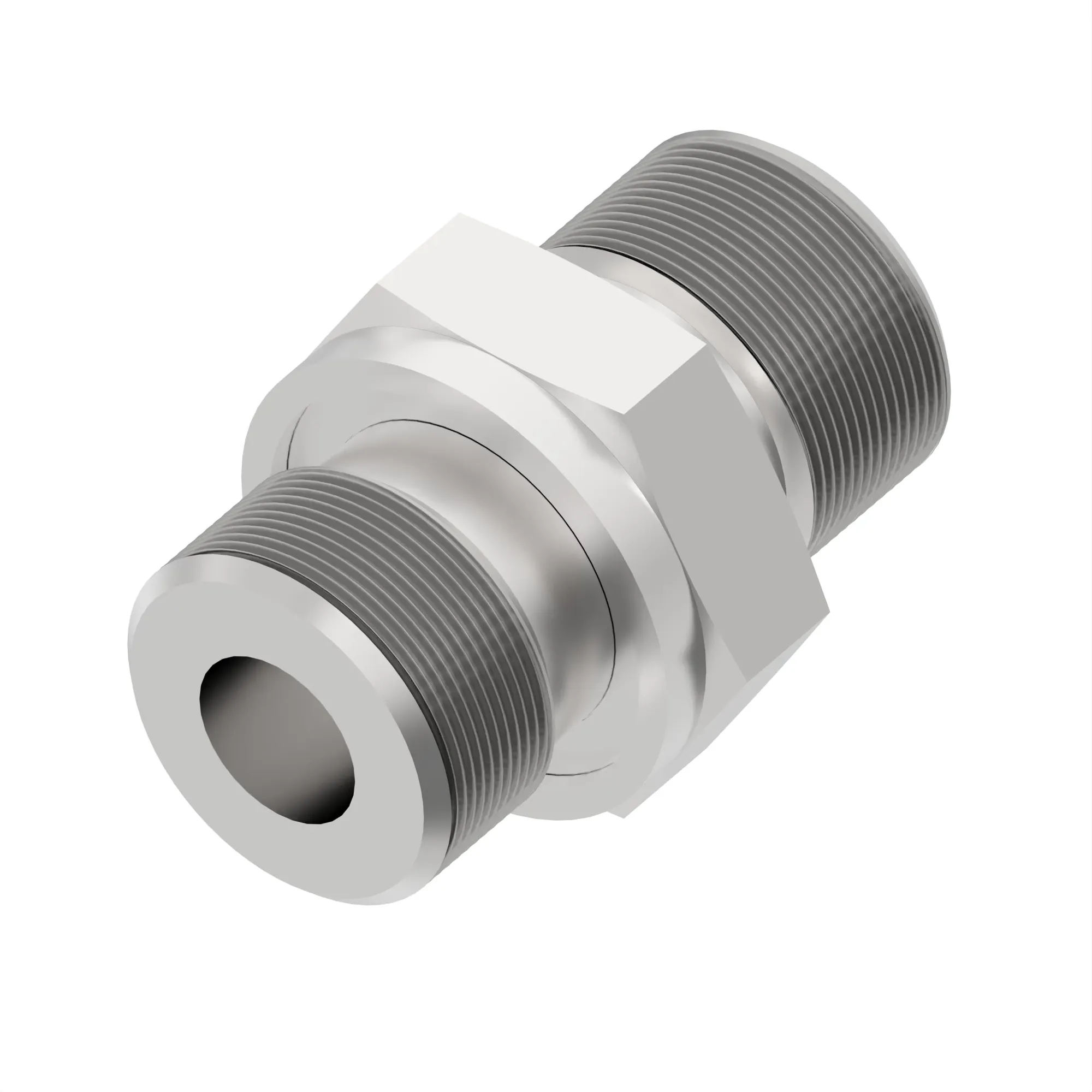 ADAPTER FITTING, 3/8''PORT-3/8''60D
