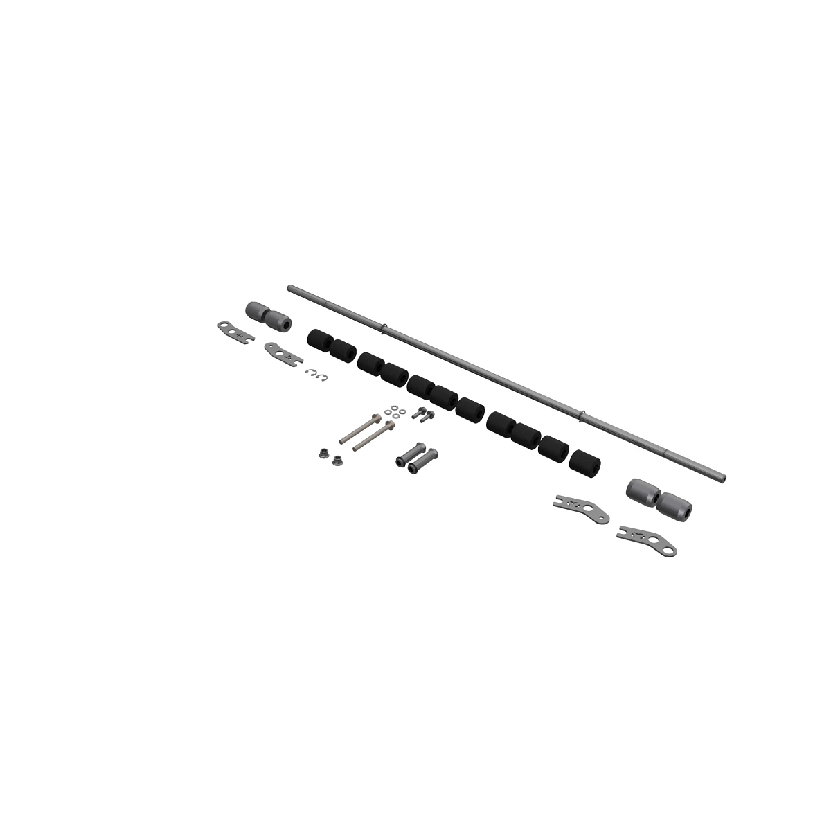 Mower Deck & Lift Links